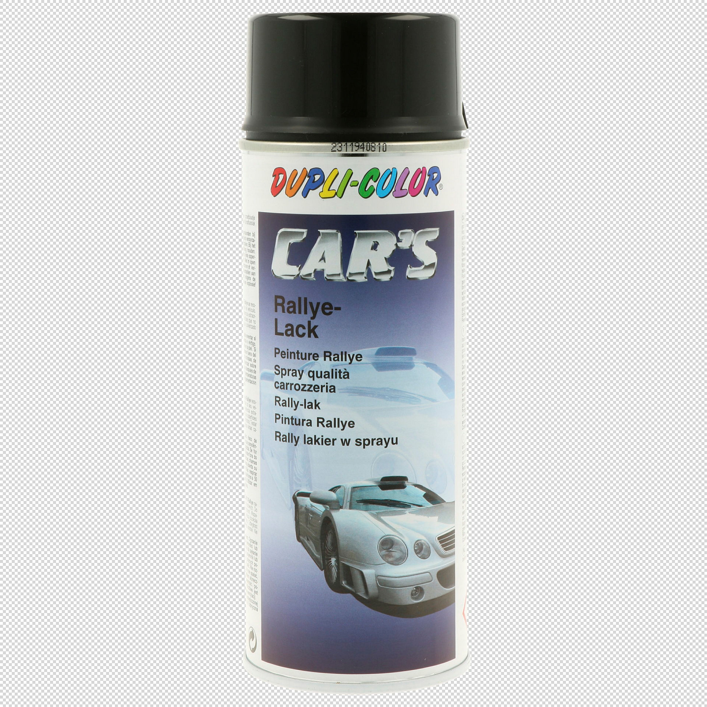 Cars schwarz gl. 400