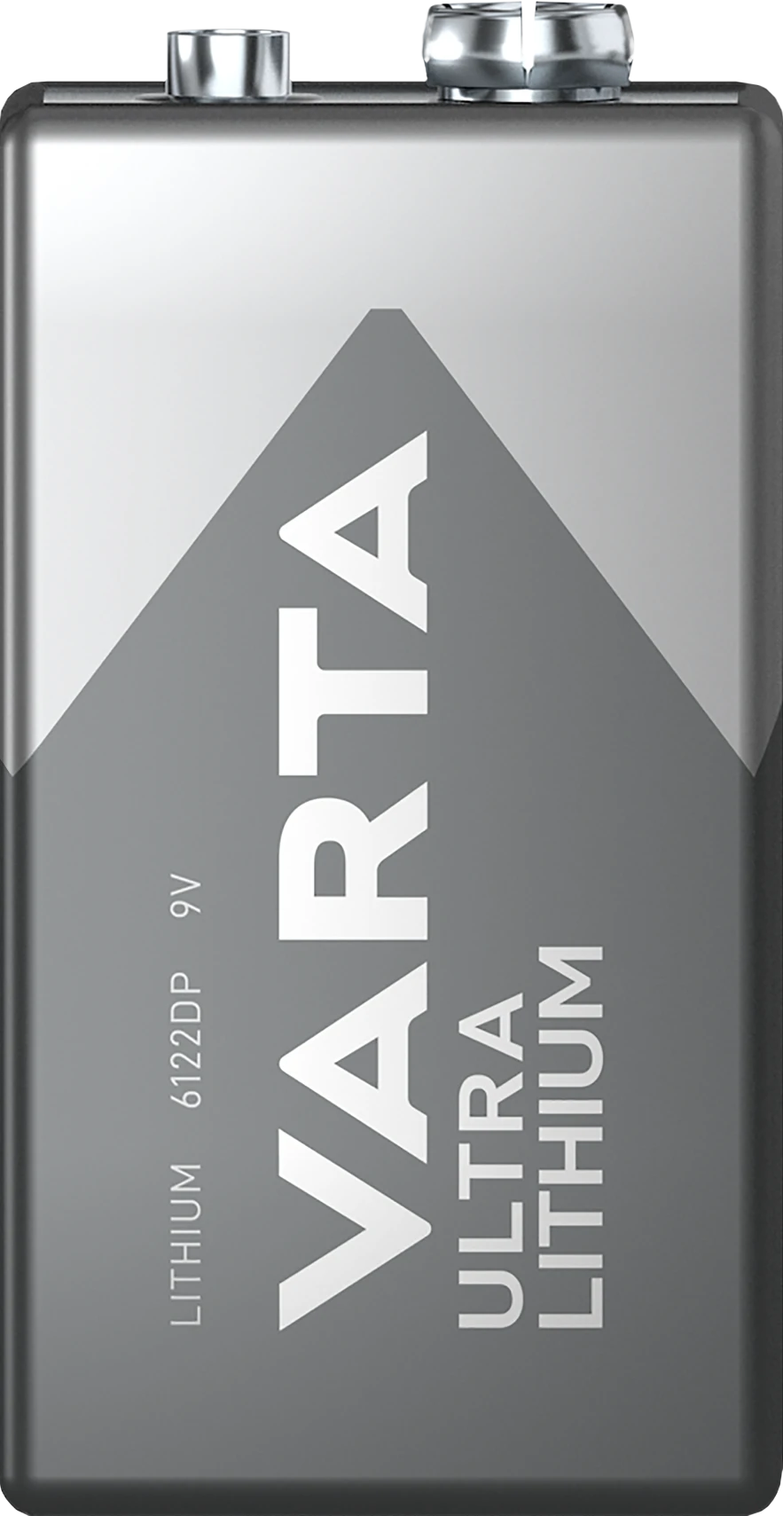 VARTA ULTRA LITHIUM 9V Blister 1