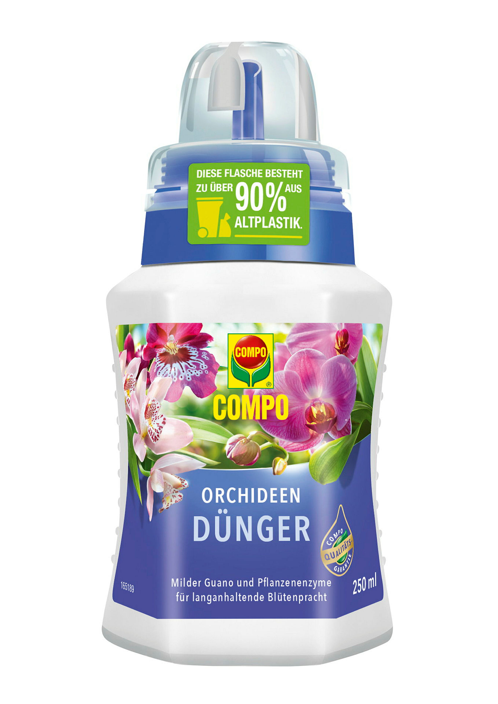 COMPO Orchideendünger250 ml