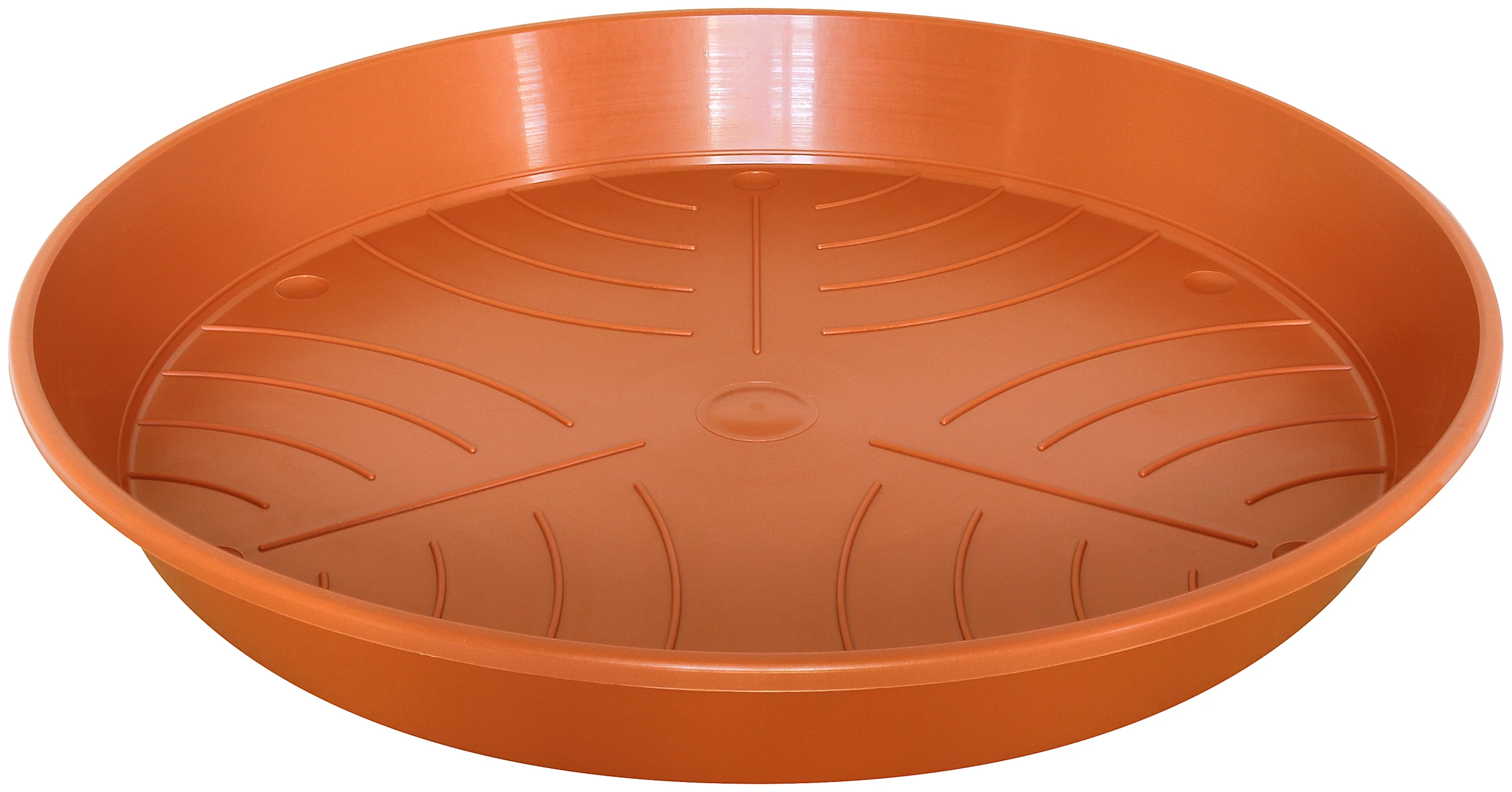 Untersetzer Standard 34 cm terracotta