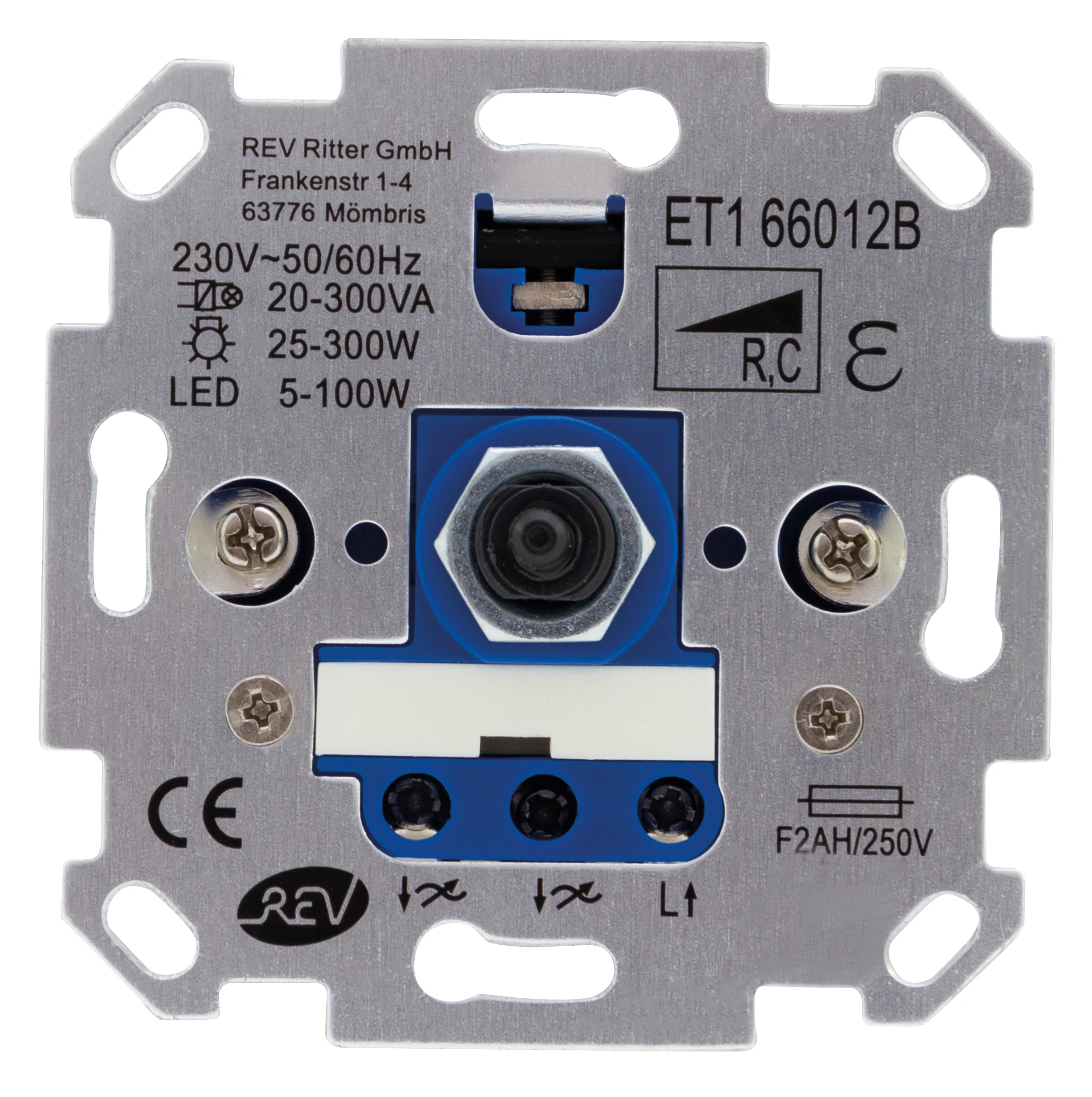 REV Technik Dimmer EV-Elektr.