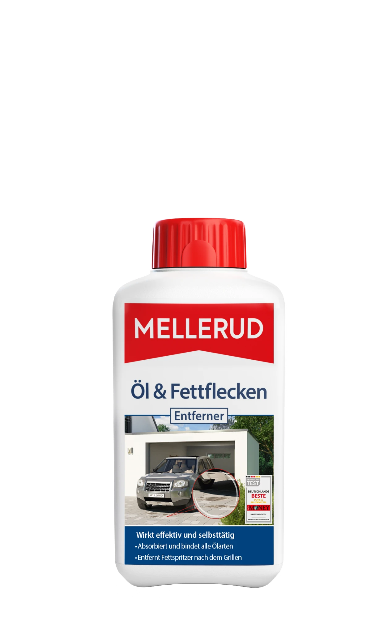 Öl & Fettflecken Entferner
