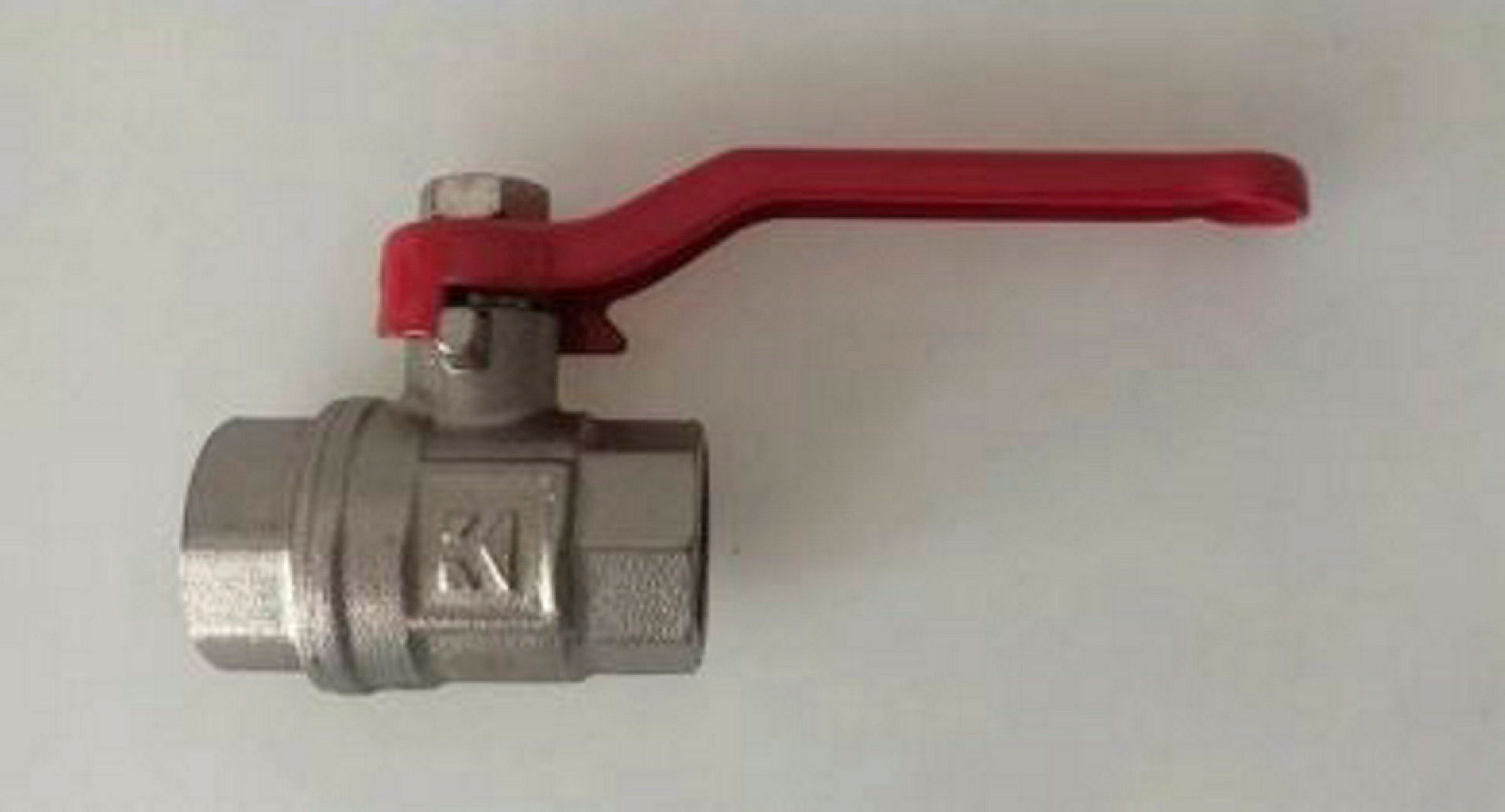 Kugelhahn, 1/2''IG