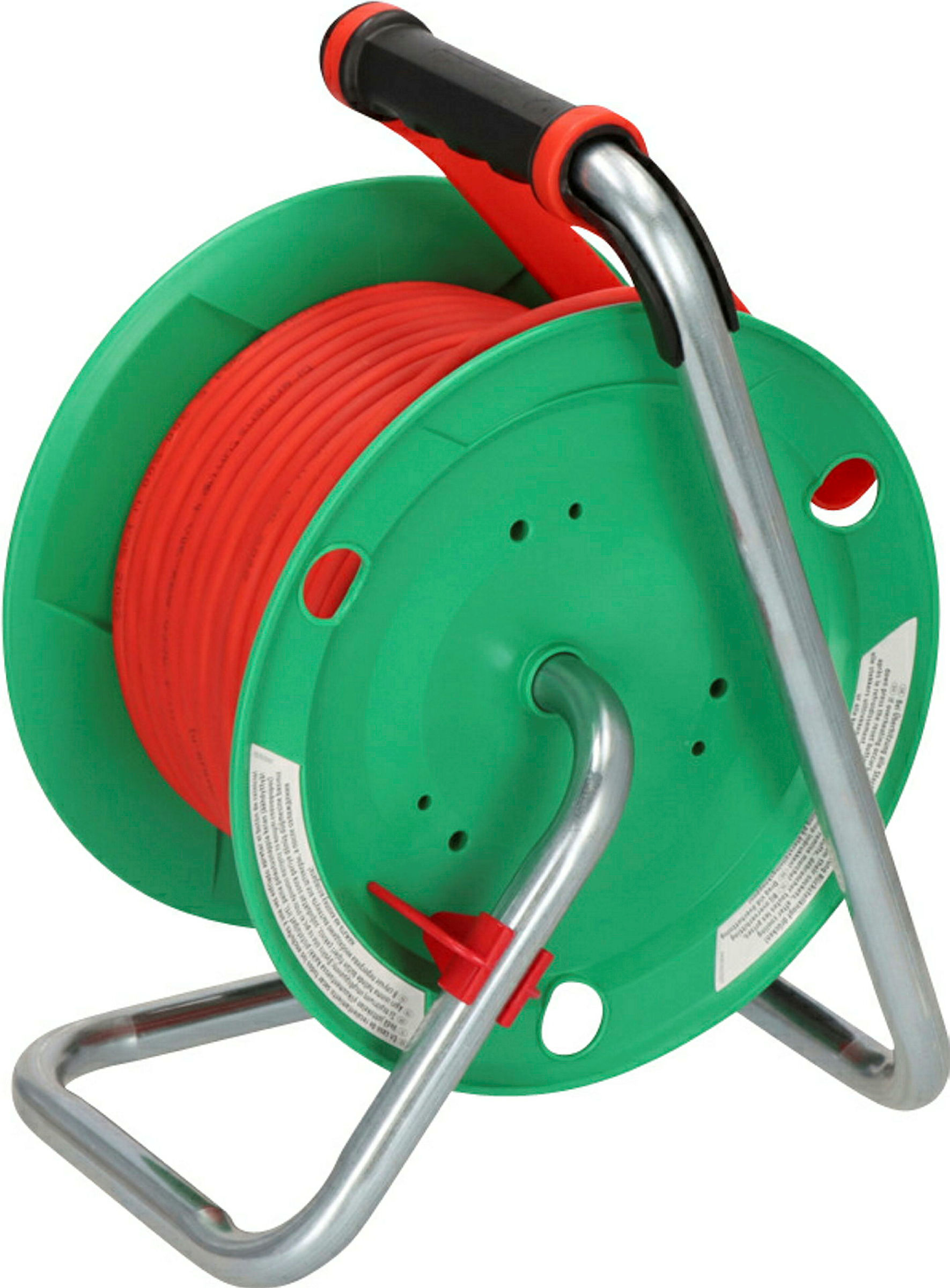 Verl.Tro. Garant-G 240 23+2m  N05V3V3-F3G1.5 rot matt, Thermo