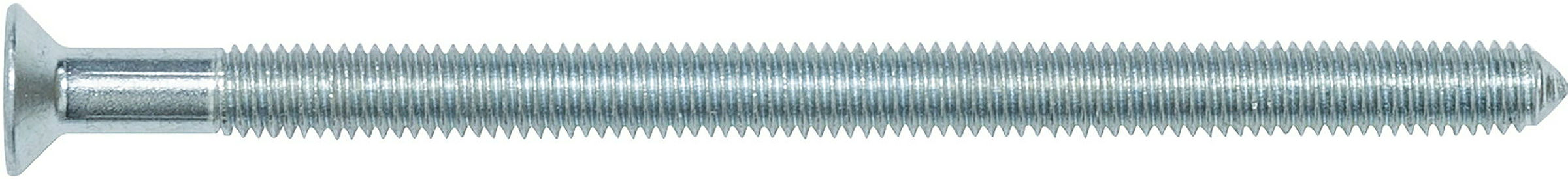 Stulpschraube Türzylinder M5x80mm + M5x35mm SB