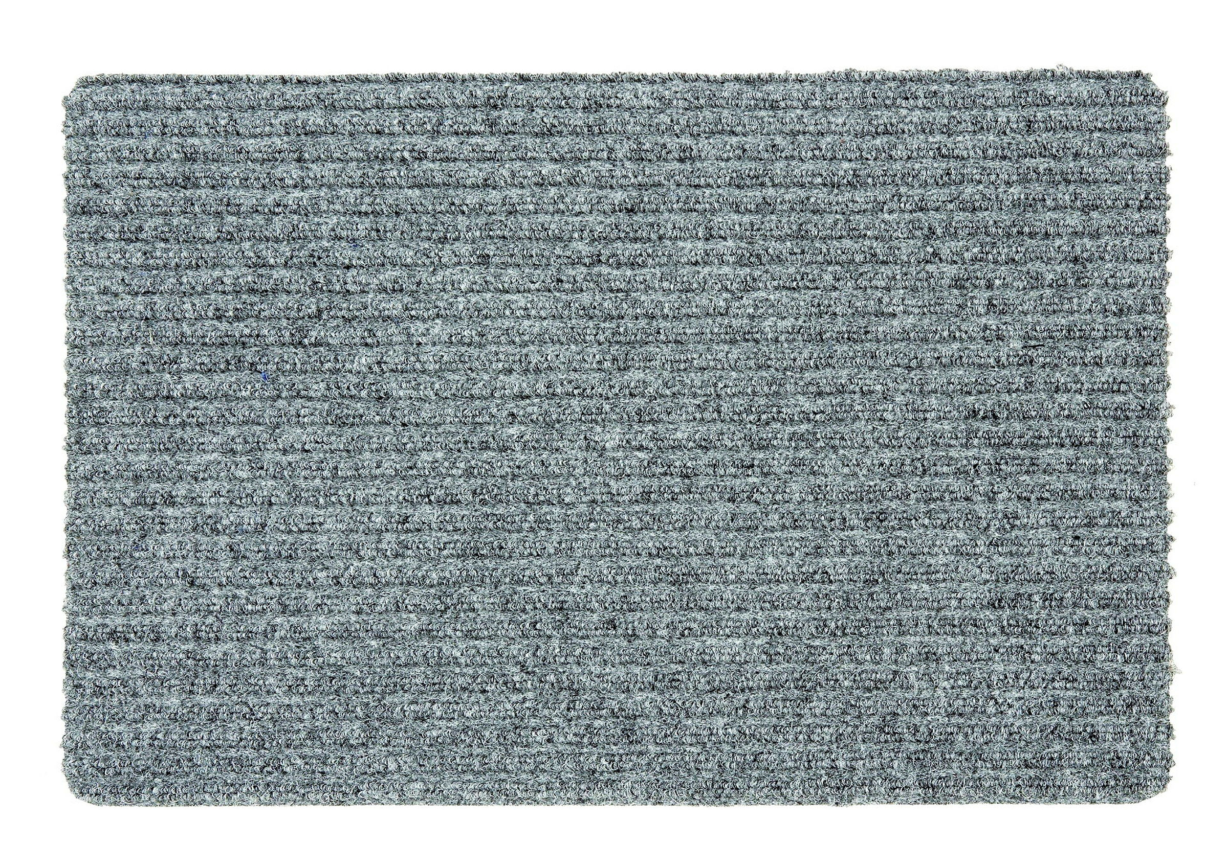 Rib Line Sprint 50x80cm C.42 silber
