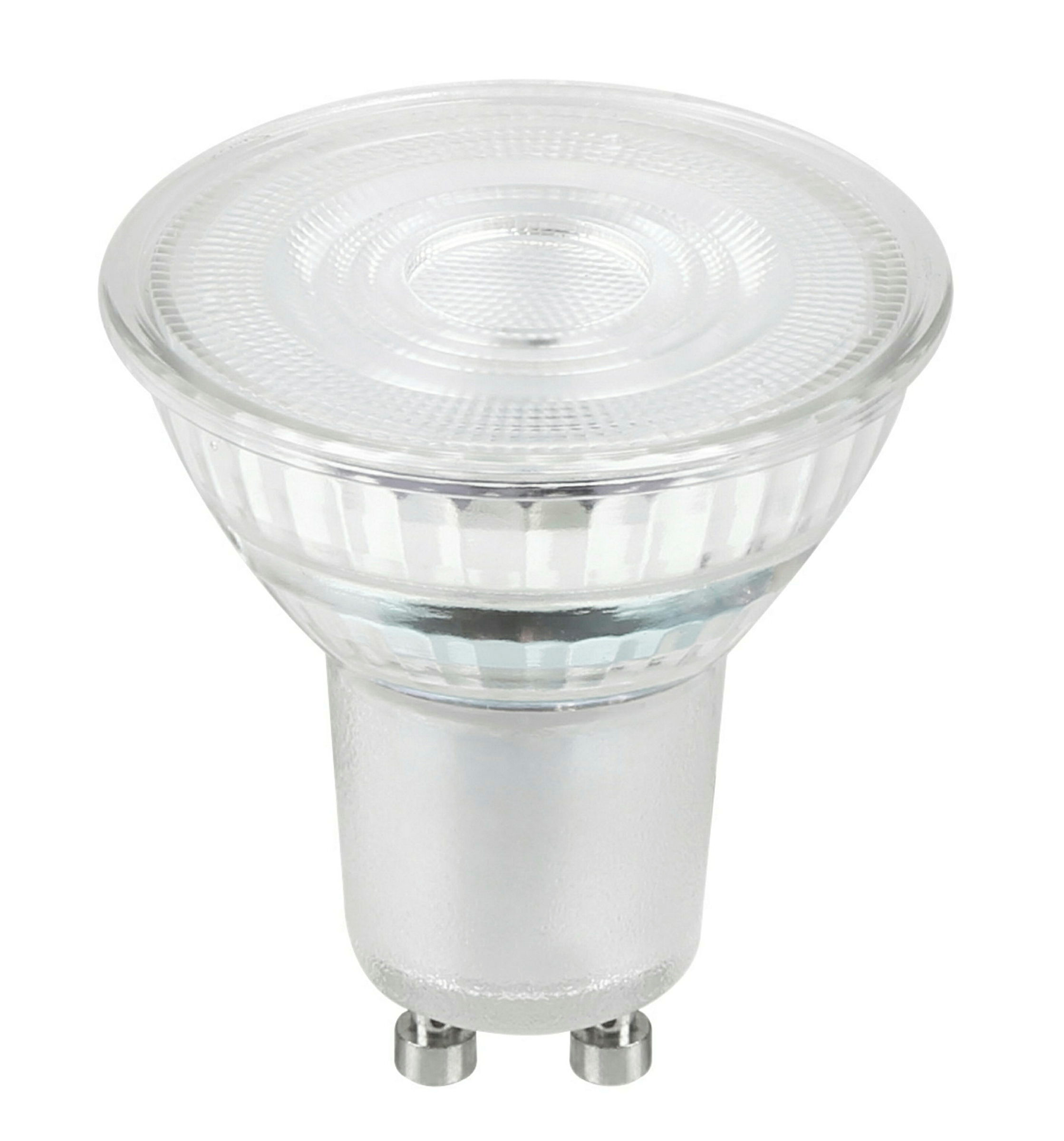 LED Glas Refl. GU10 7W-540lm