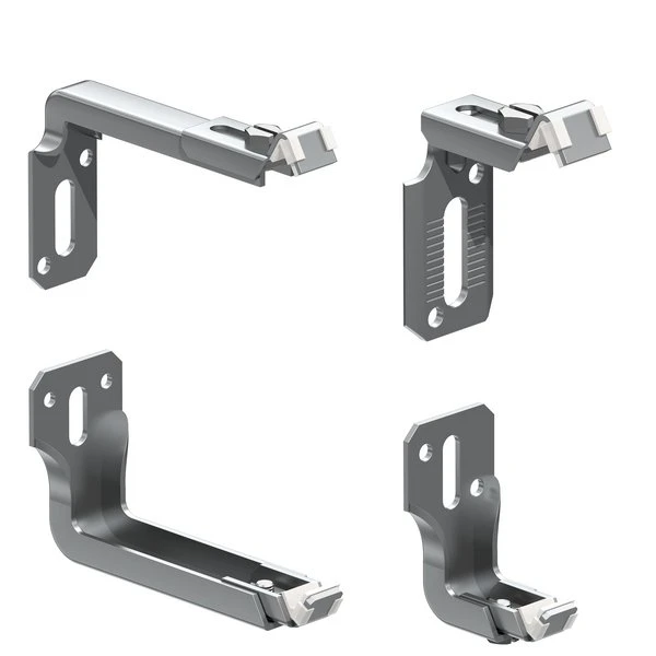 WEMEFA Universalbefestigung 338 mm, für Kompakt-Heizkörper