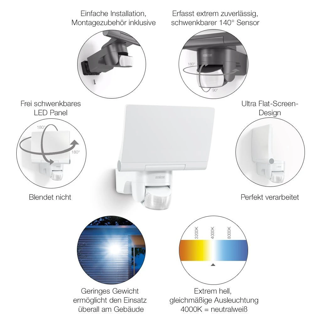 Sensor-Led Xled Home 2