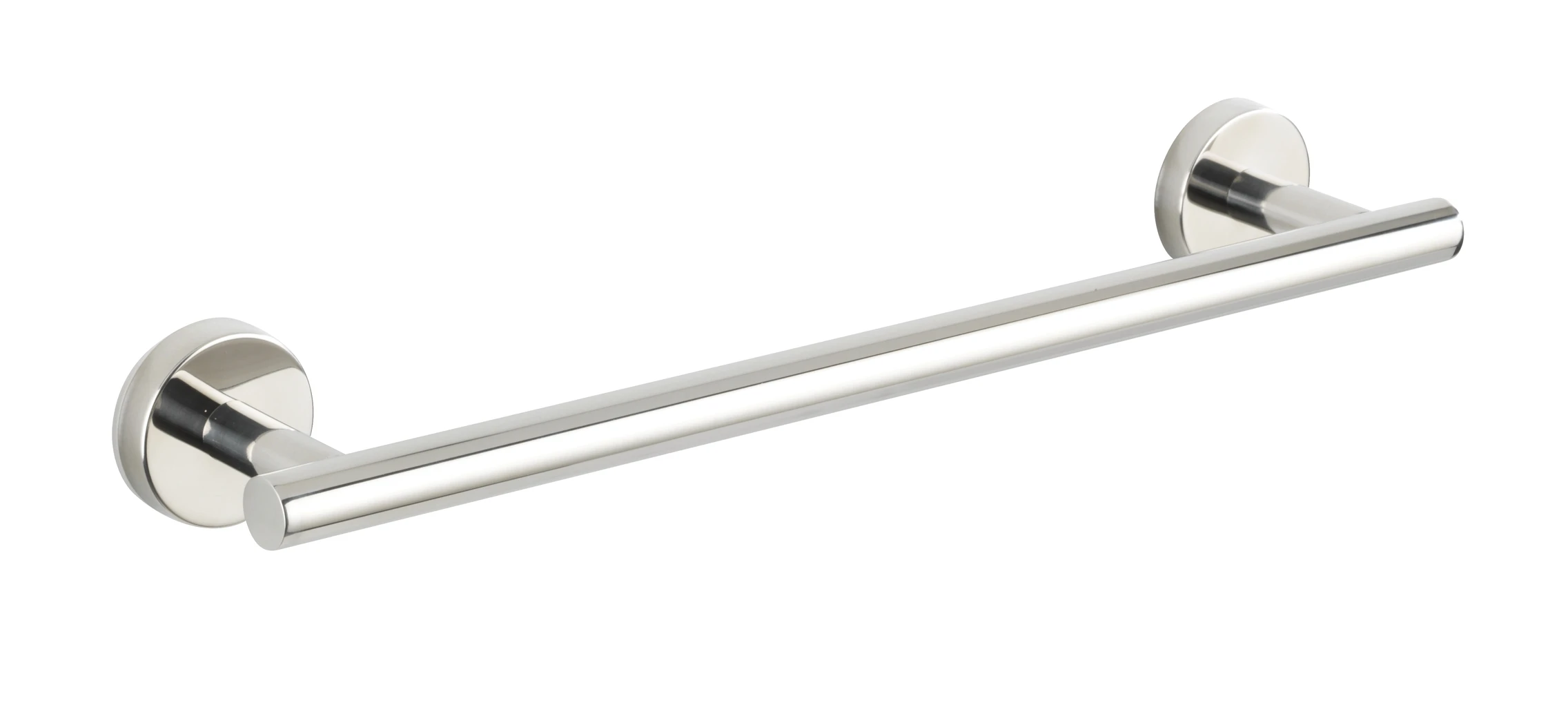 Badetuchstange 40 cm, Bosio Shine Edel.
