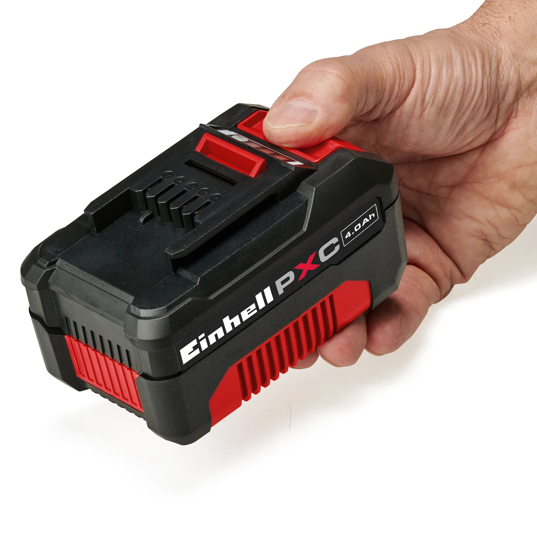 Einhell Accessory 2x18V 4,0Ah PXC-Twinpack CB C1 Akku