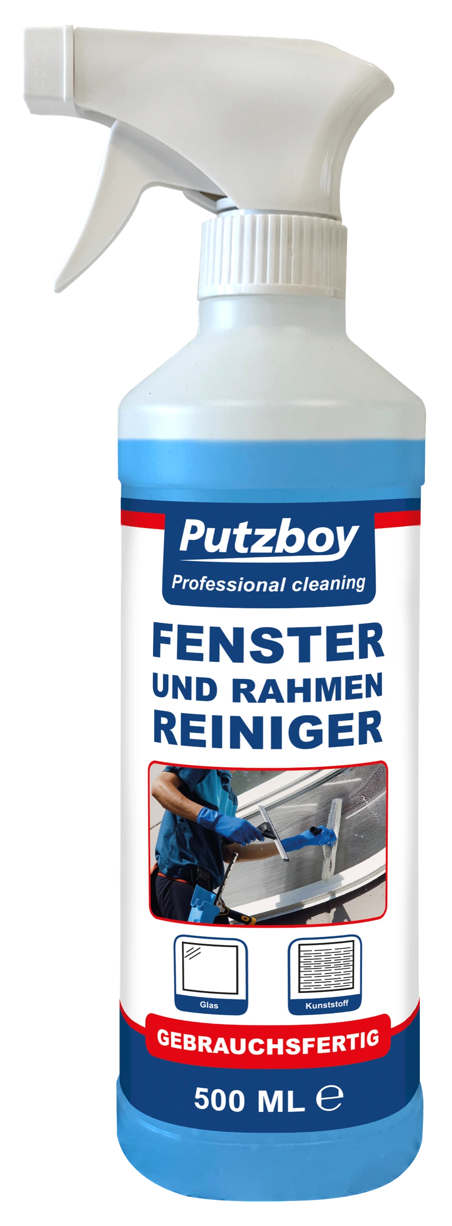 Putzboy Fenster- & Rahmen Reiniger