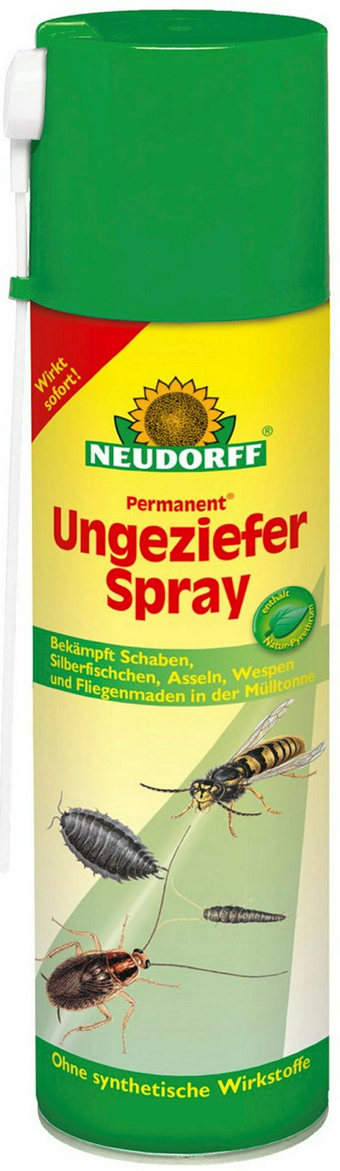Neudorff PermanentUngezieferSpray, 500 ml