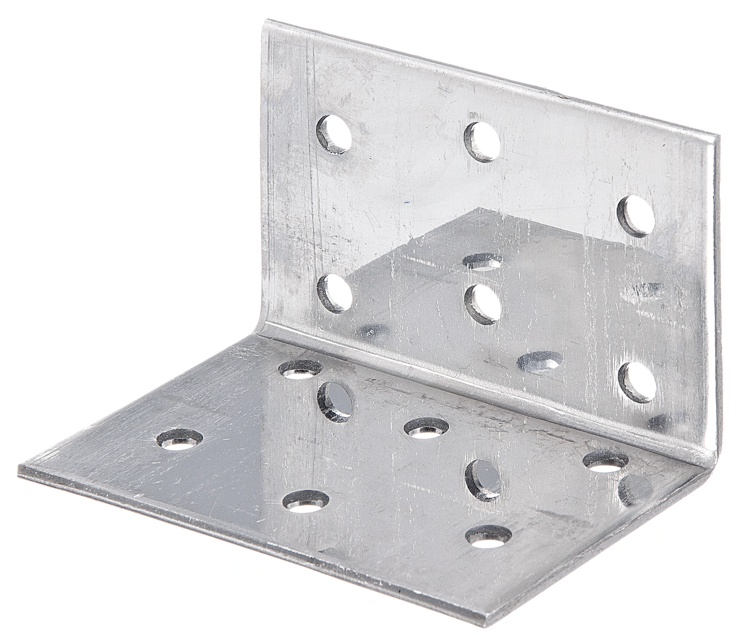 Lochplatten-Winkel VA 40x40x60 mm