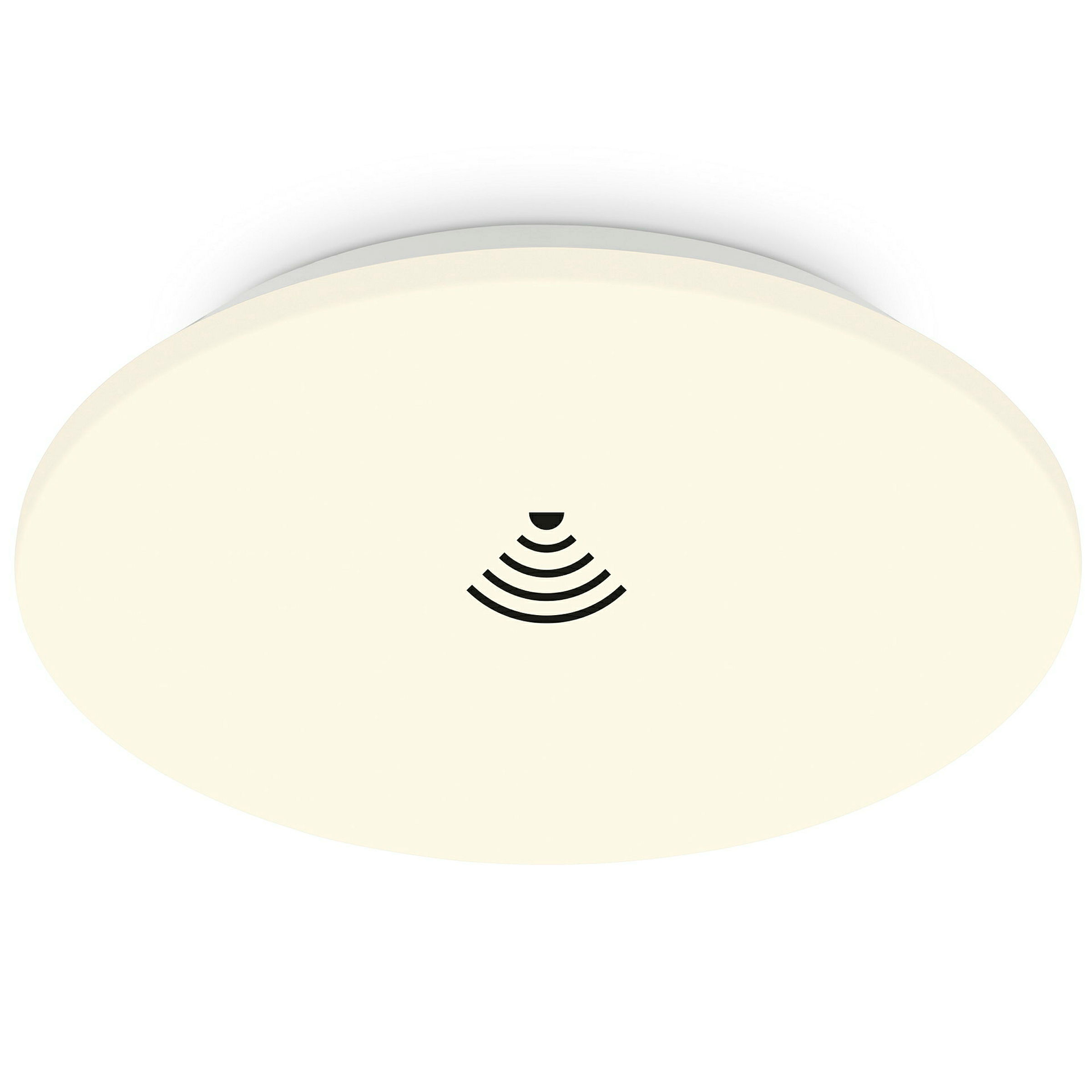 LED Deckenleuchte,Sensor,weiß, LED/18W