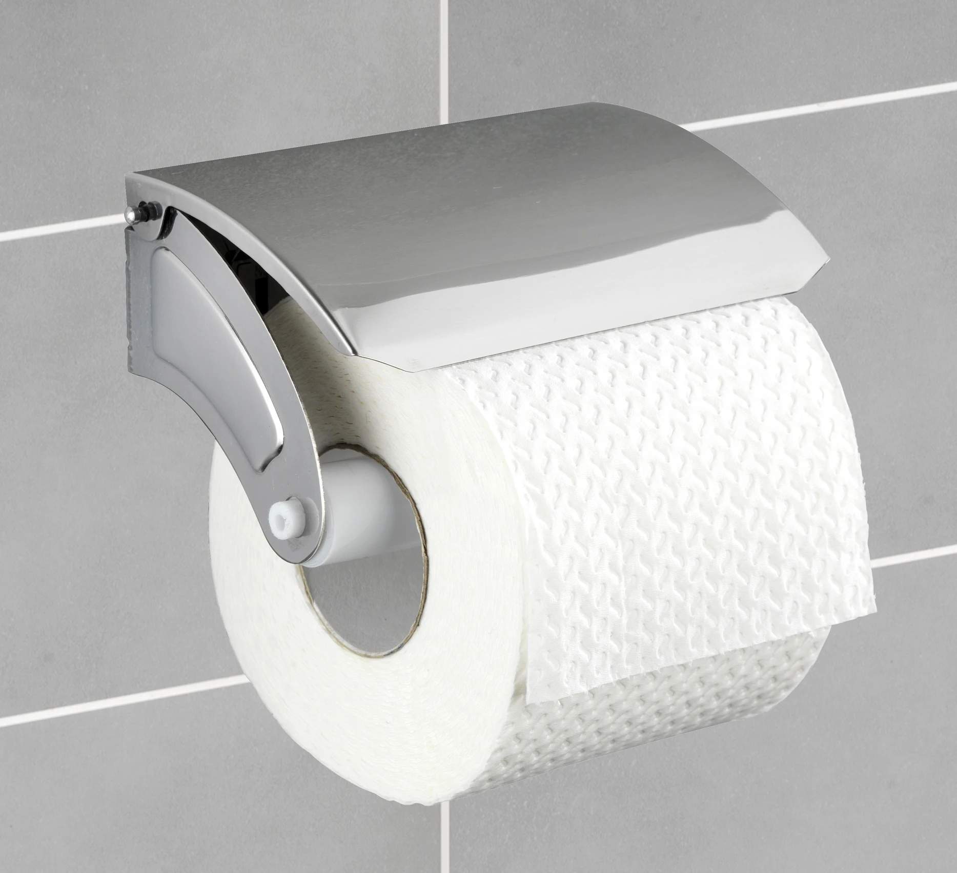 Toilettenpapierhalter Basic