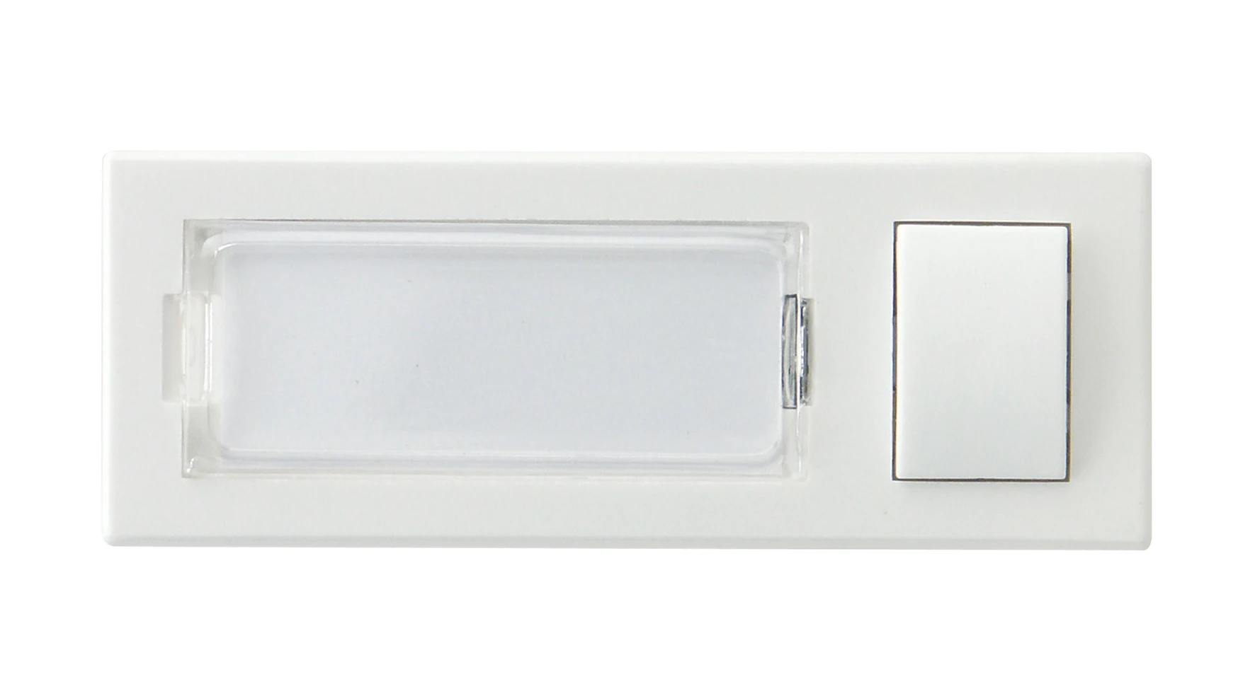 Klingelplatte