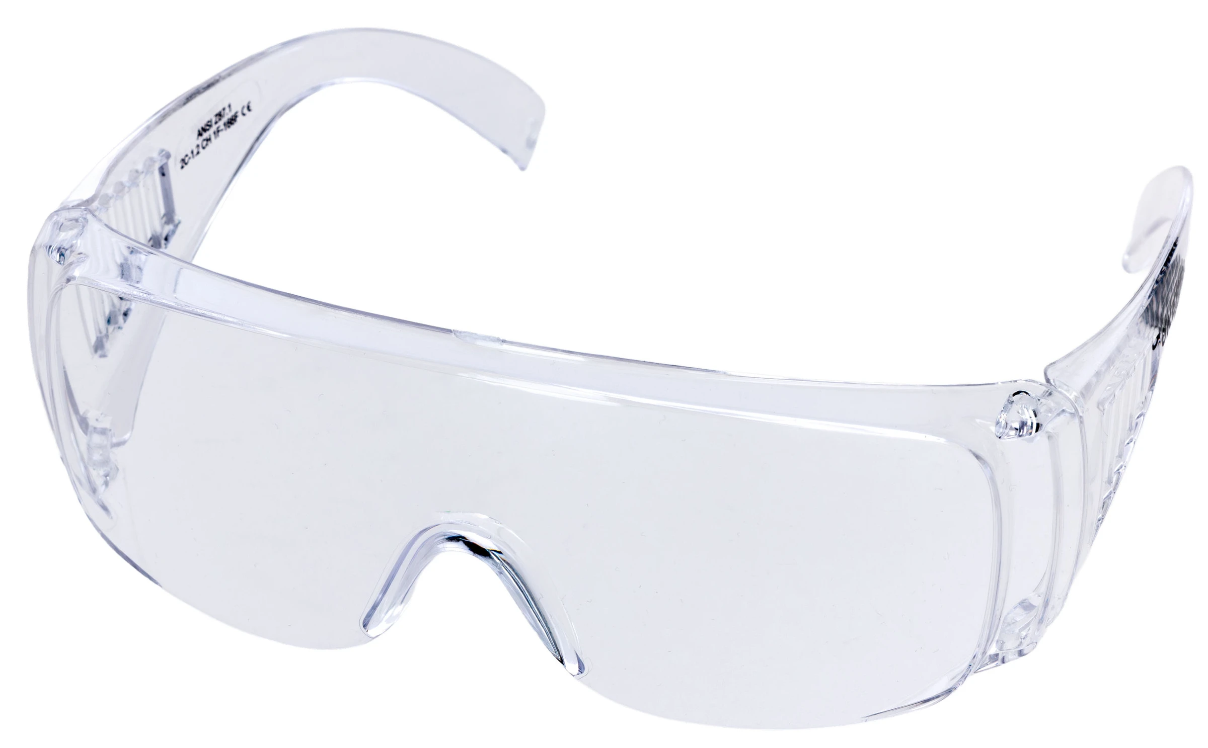 Schutzbrille SafetyCover für Brillentäger
