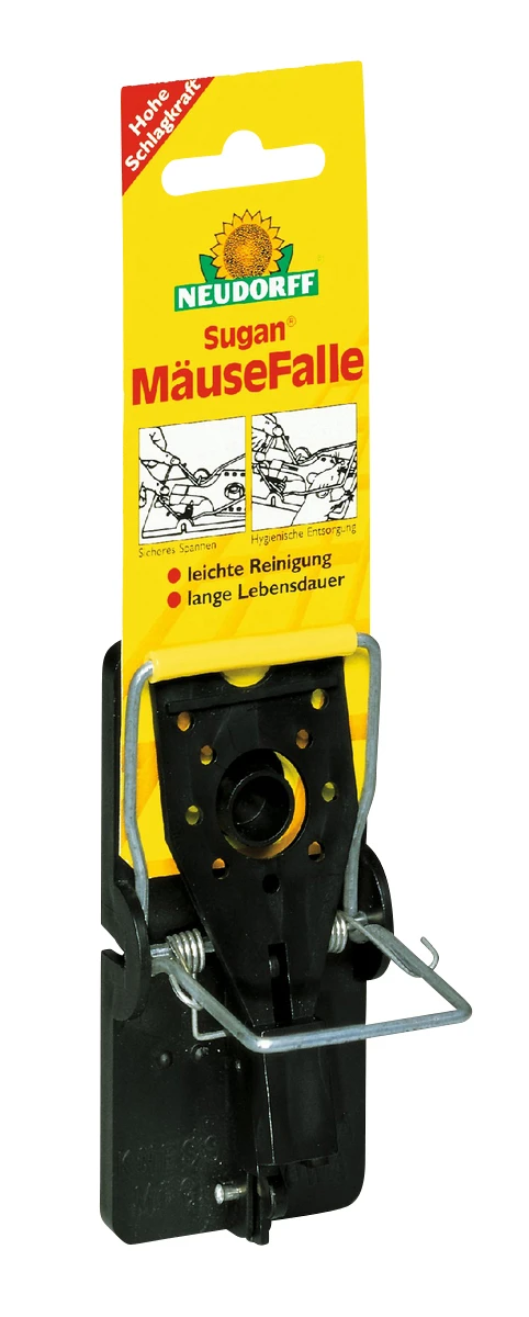 Neudorff Sugan Mäusefalle1 Stück