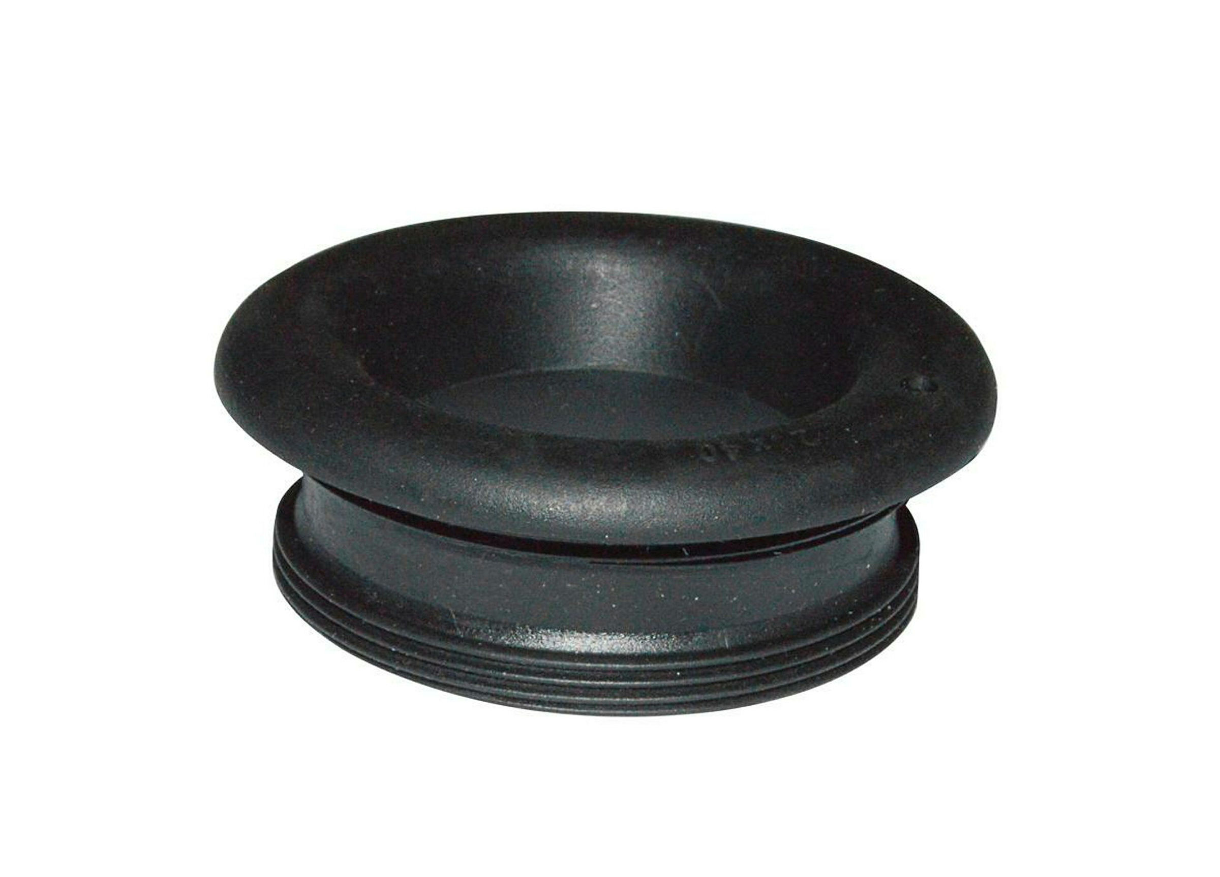 Gewindenippel, 2'' x 40 mm, für Siphonabgang
