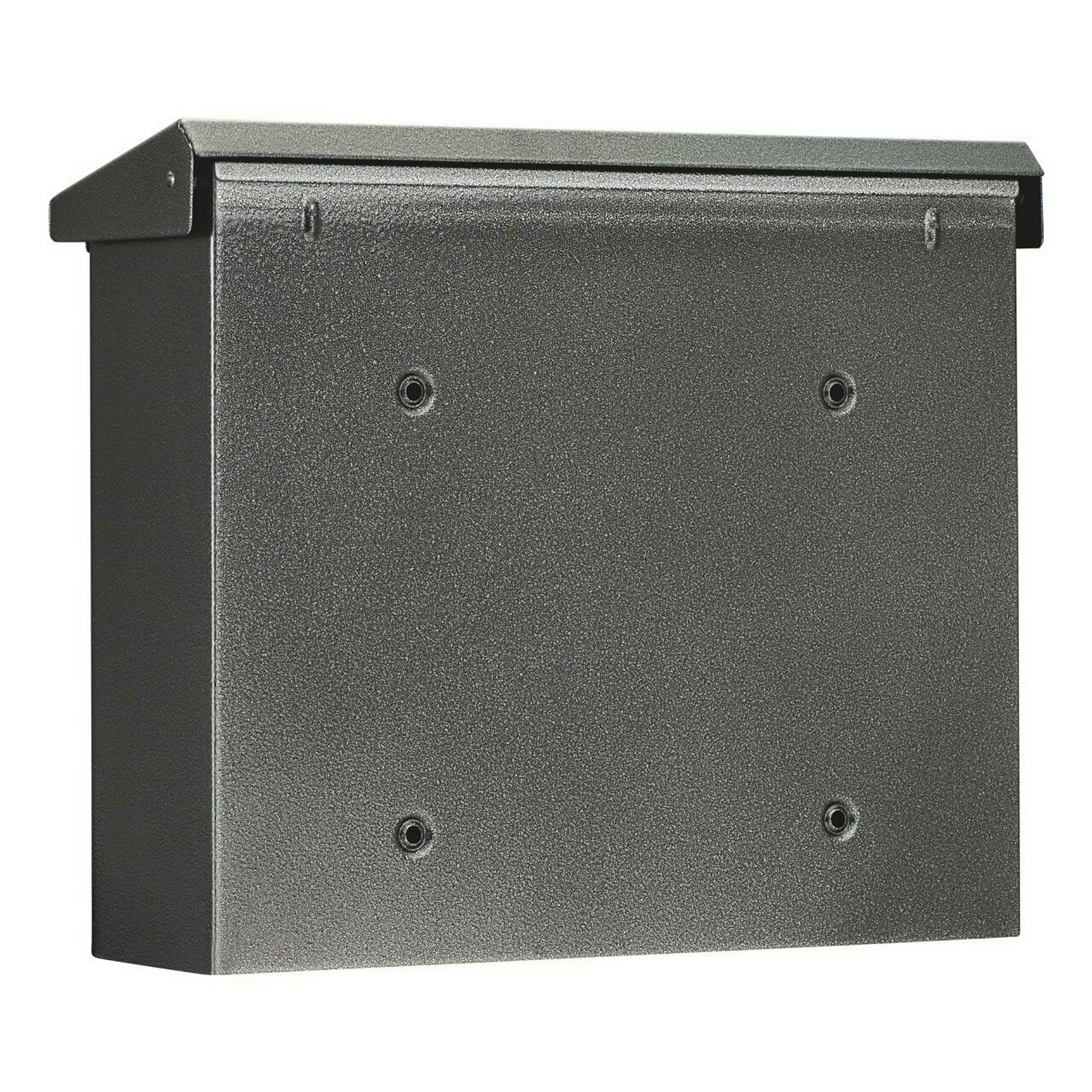 Briefkasten Stahl-lackiert Journal 5867 E alteisen