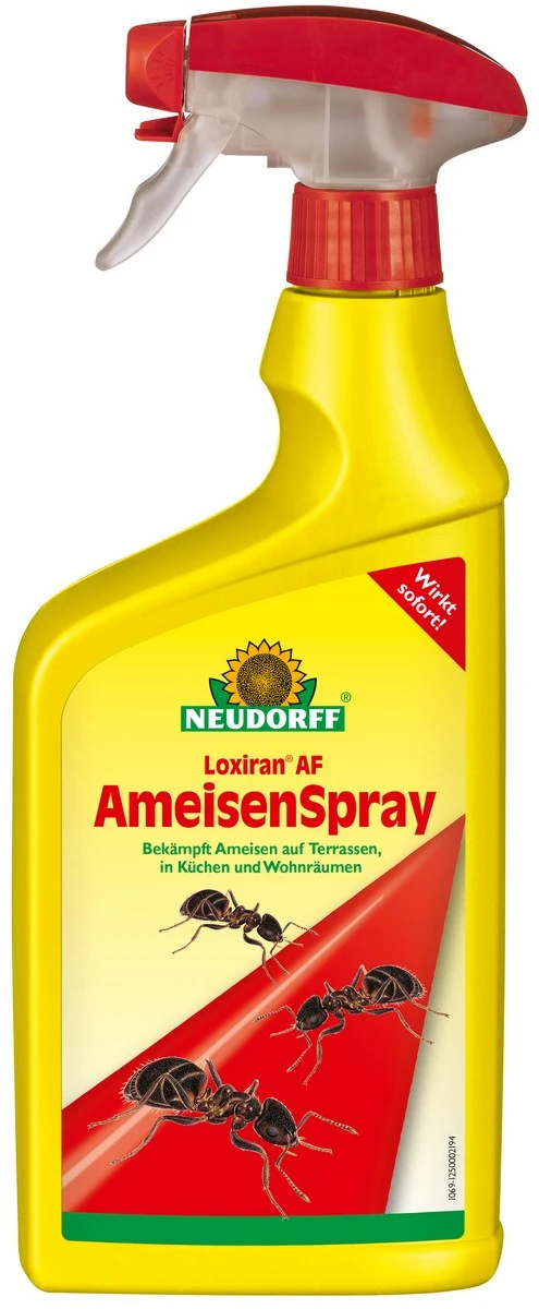 Neudorff Loxiran AFAmeisenspray, 750 ml