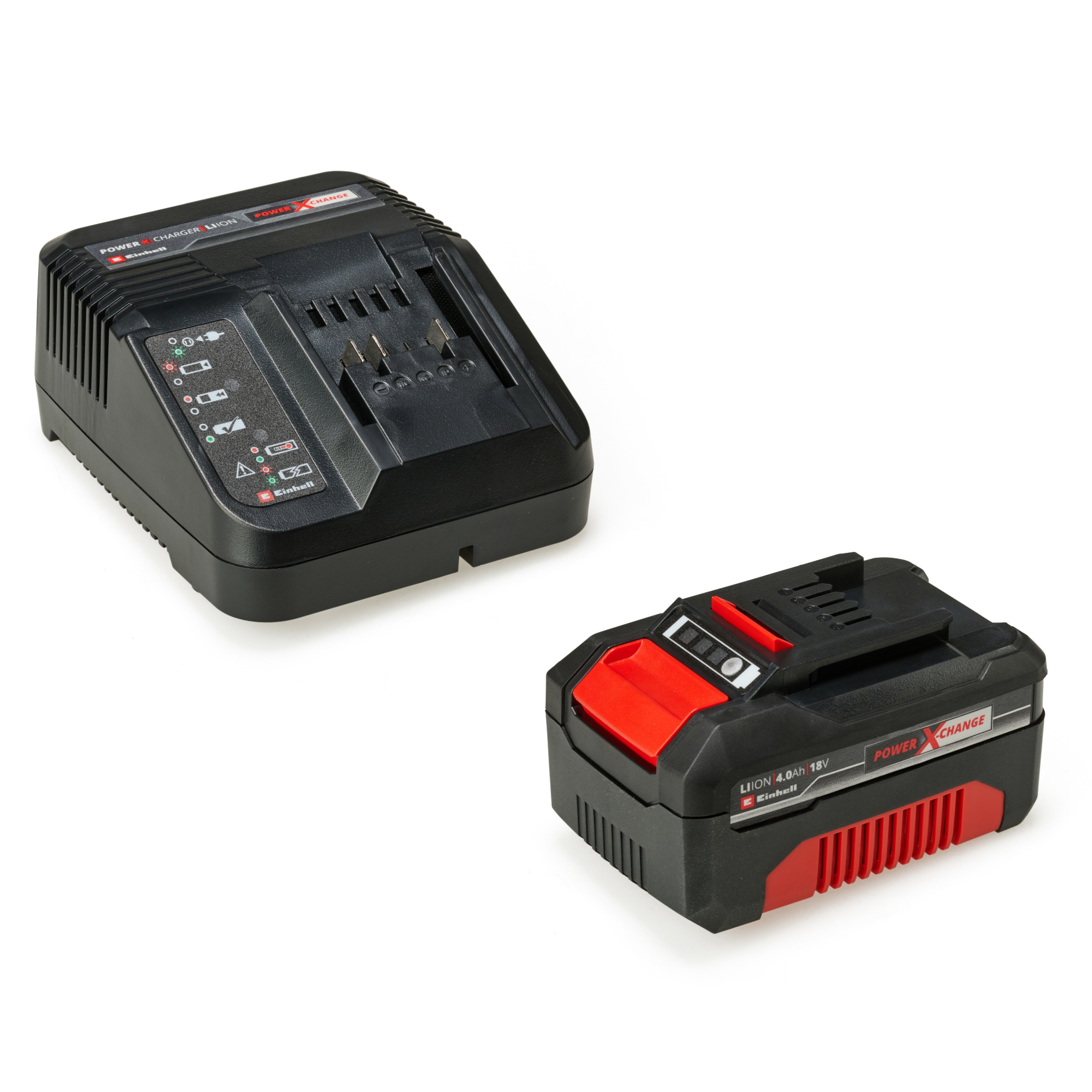 Einhell Accessory 18V 4,0Ah PXC Starter Kit C1 PXC-Starter-Kit
