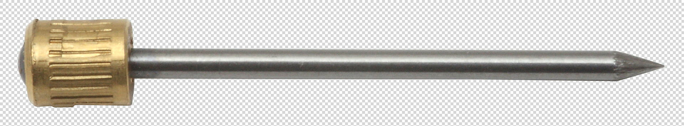 Stahlnadel für Wandhaken