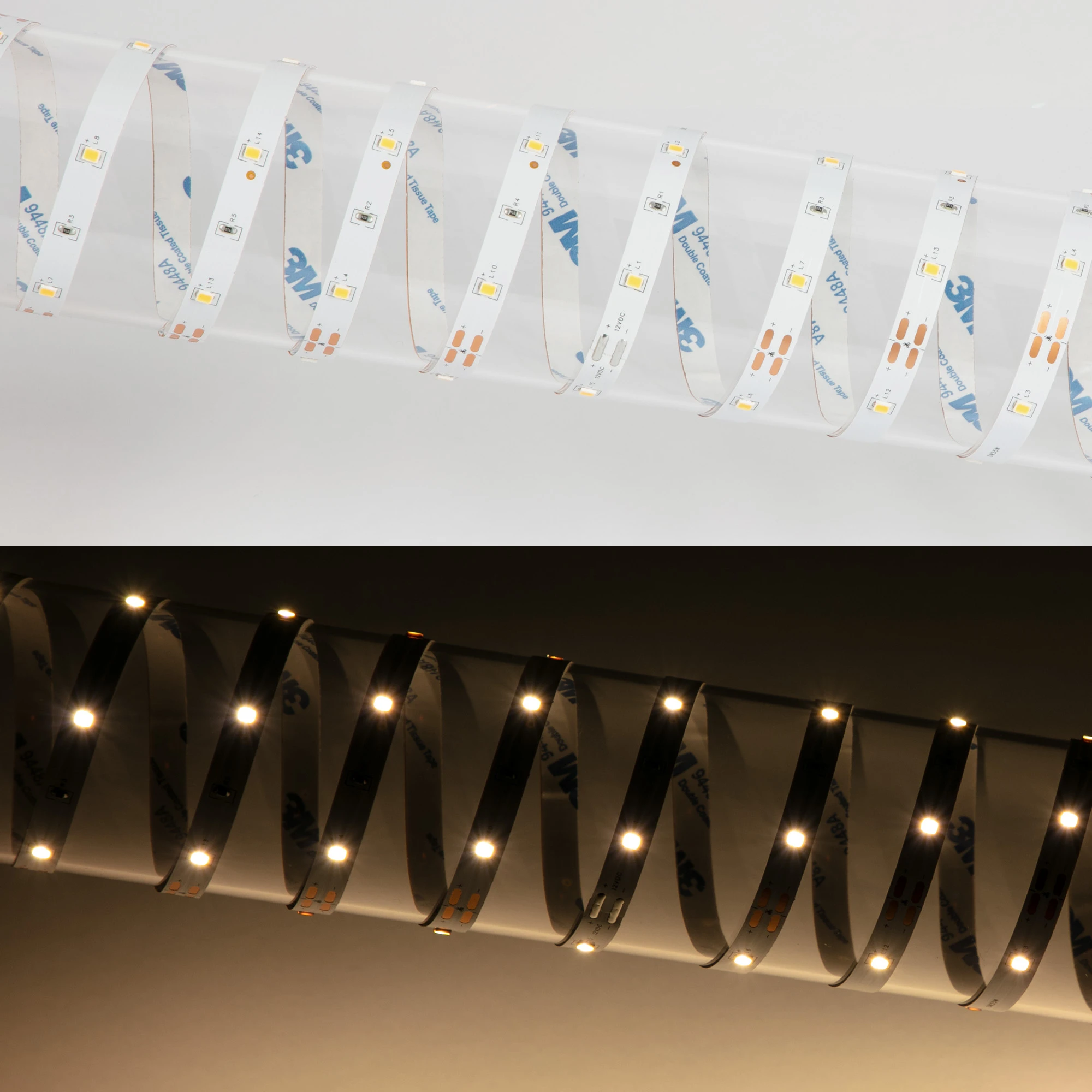 LED-Band, weiß, 150xLED, 5m