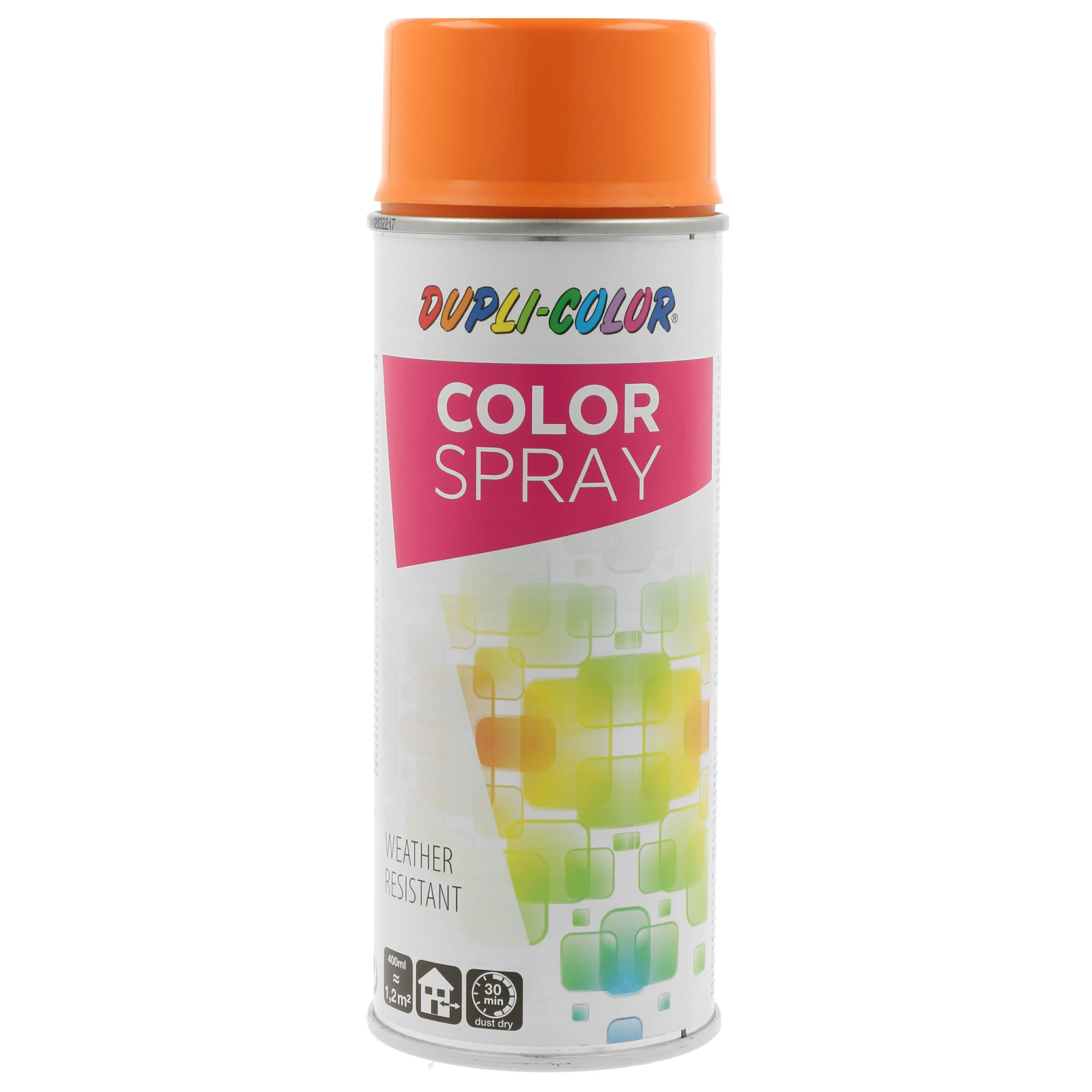 Color-Spra past.orange gl. 400