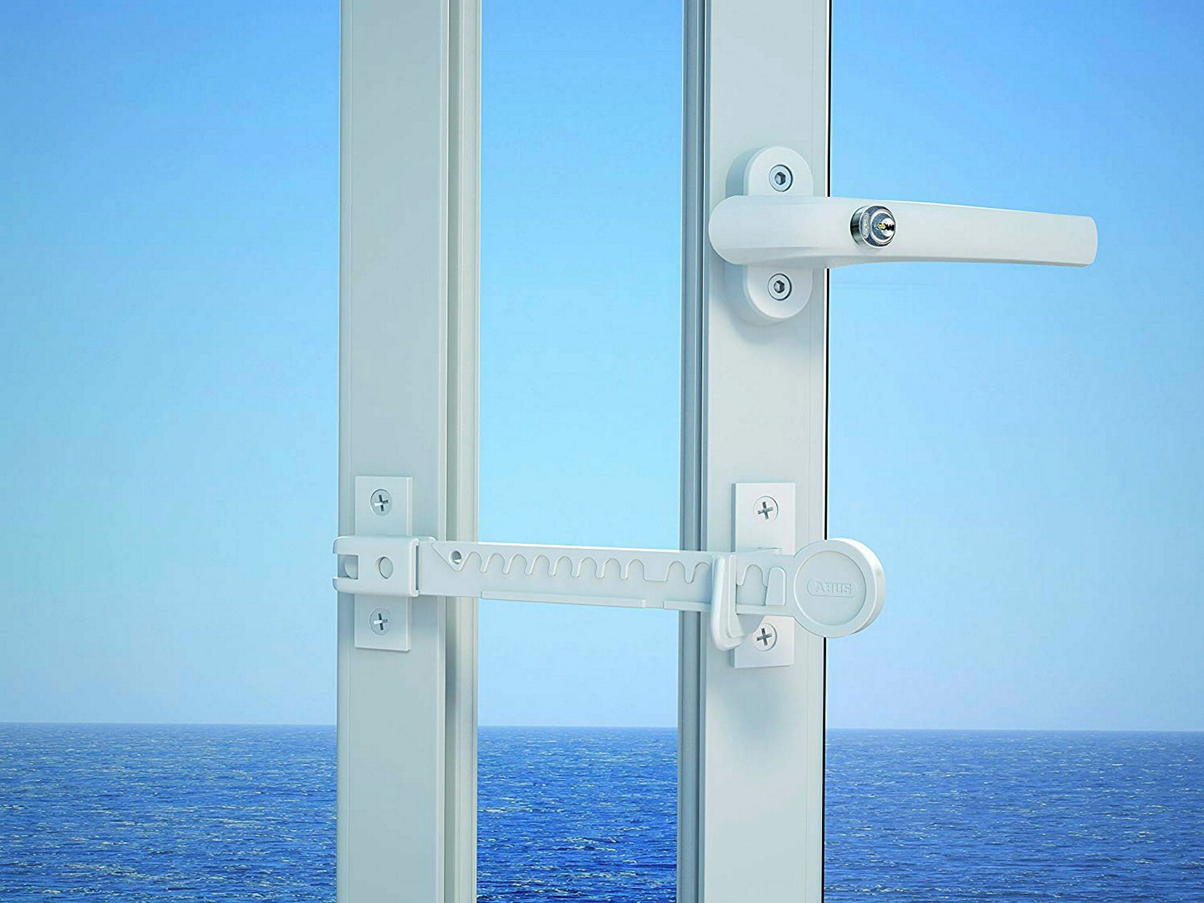 Fensterfeststeller, FFS100W CL/DFNLIESPP