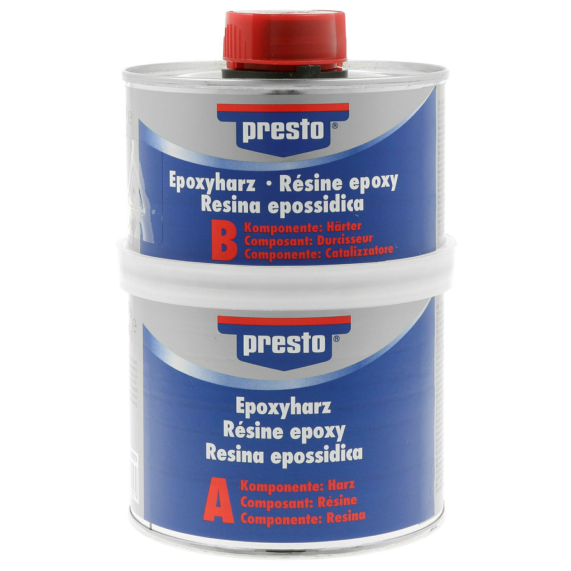 presto Epoxyharz 500g