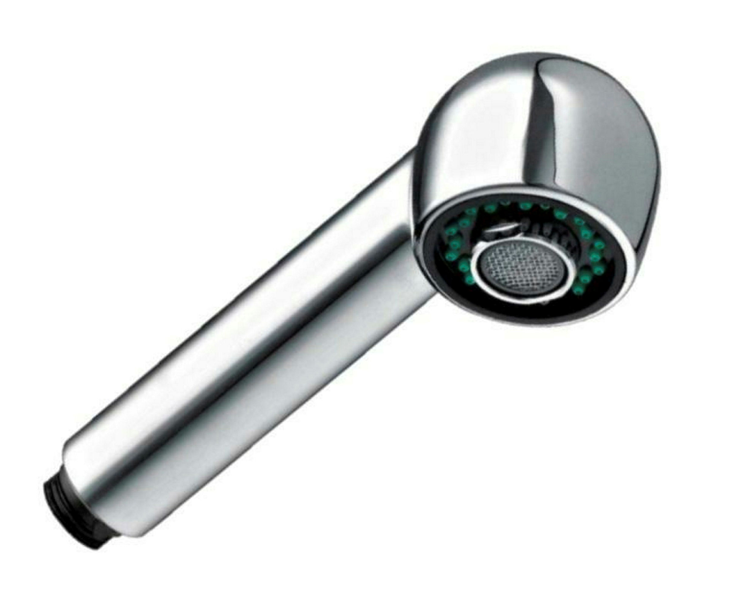Geschirrbrause, Chrom, 1/2'', für Hochdruck