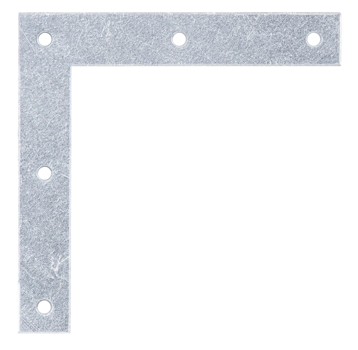 Möbelwinkel 100x100x15 sendzimirverzinkt