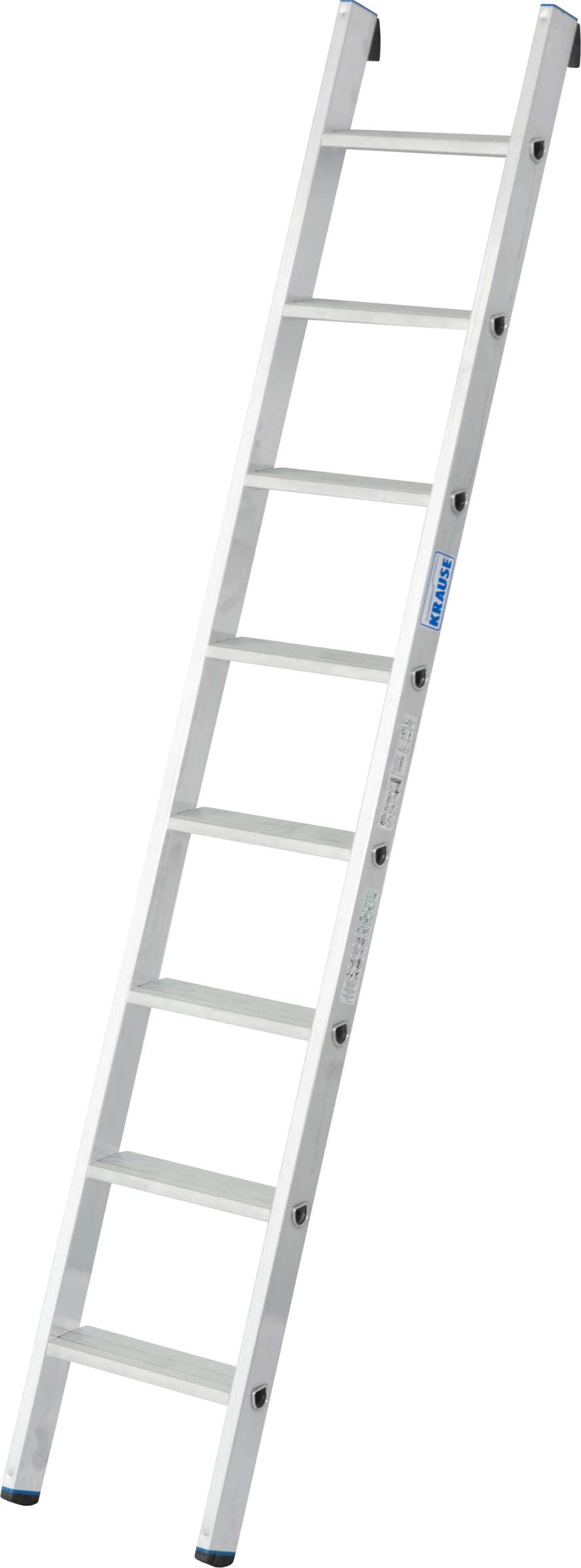 STABILO AnlegeLeiter +S 1x8 Stufen