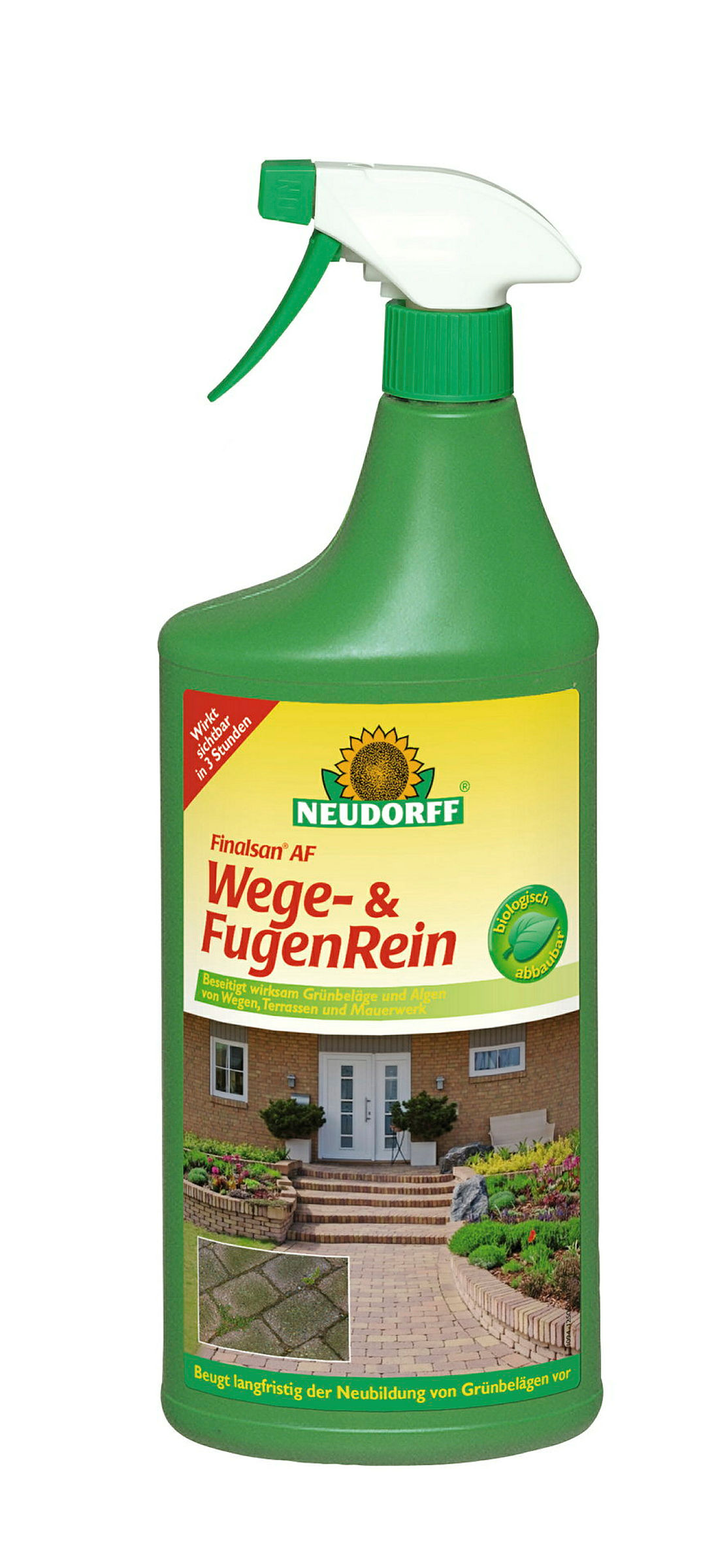 Neudorff Finalsan Wege- undFugenRein, 1 L