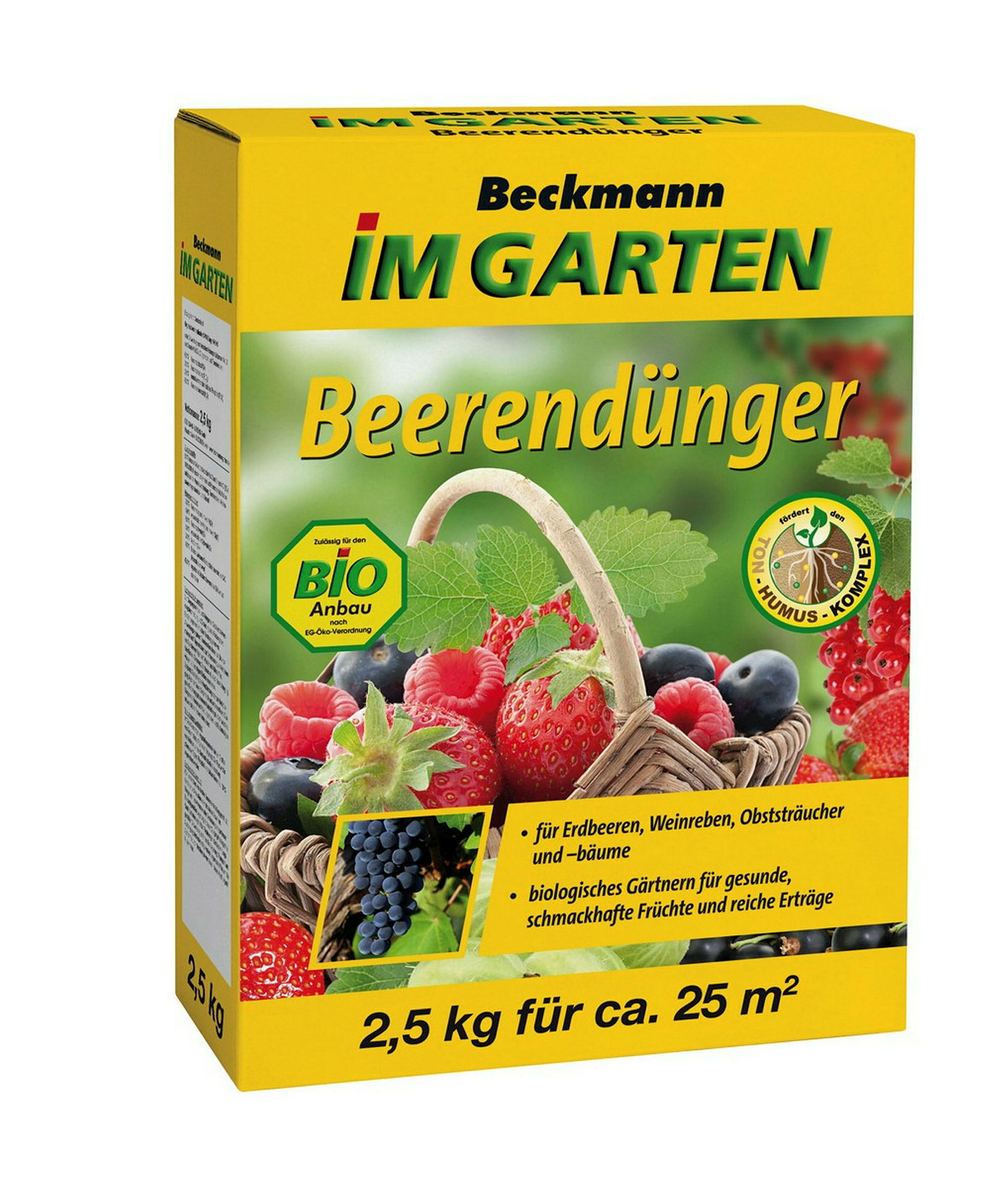 BIG Beerendünger2,5 kg