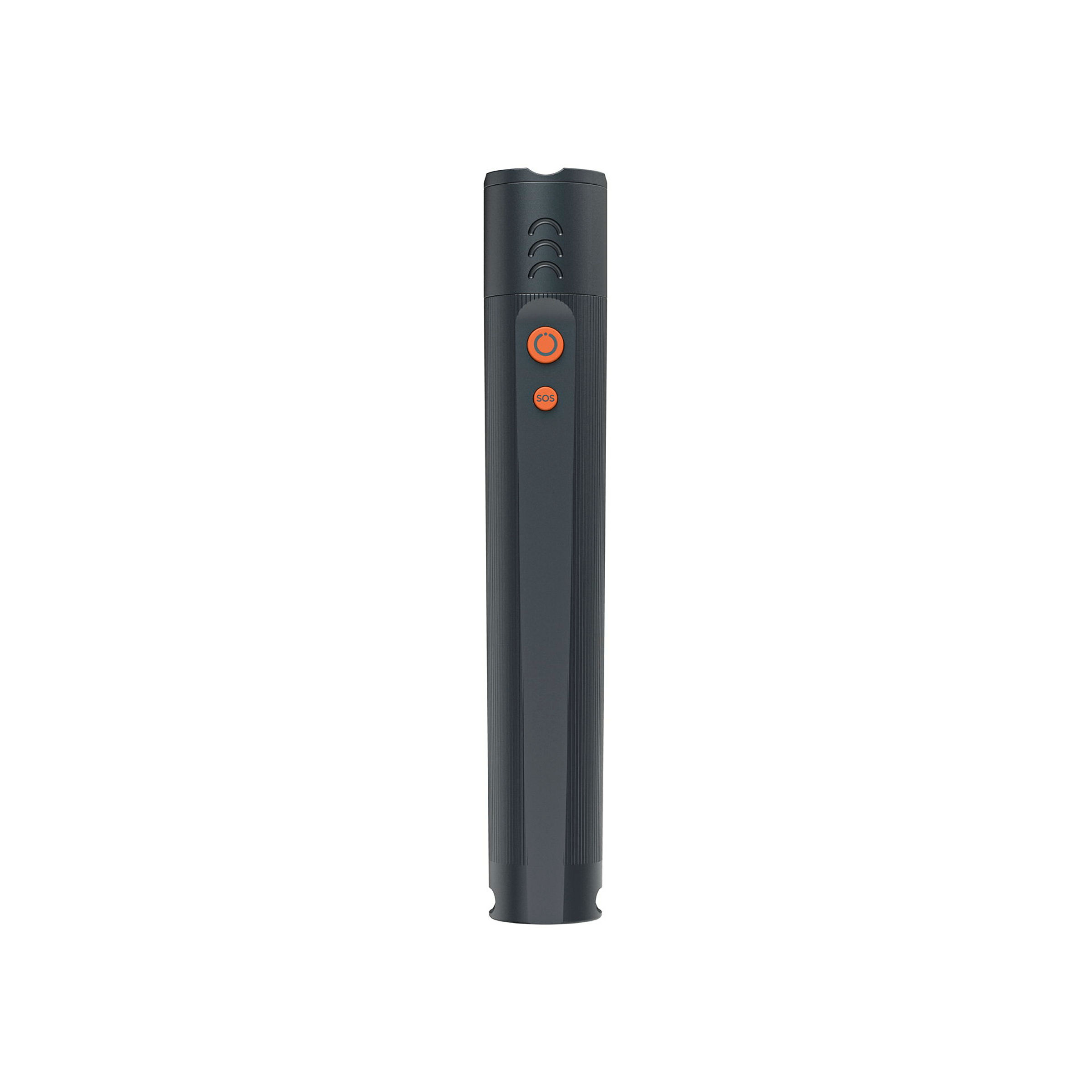 Hama LED-Taschenlampe ''FLX1000'', Batterien, stoßfest, Alu