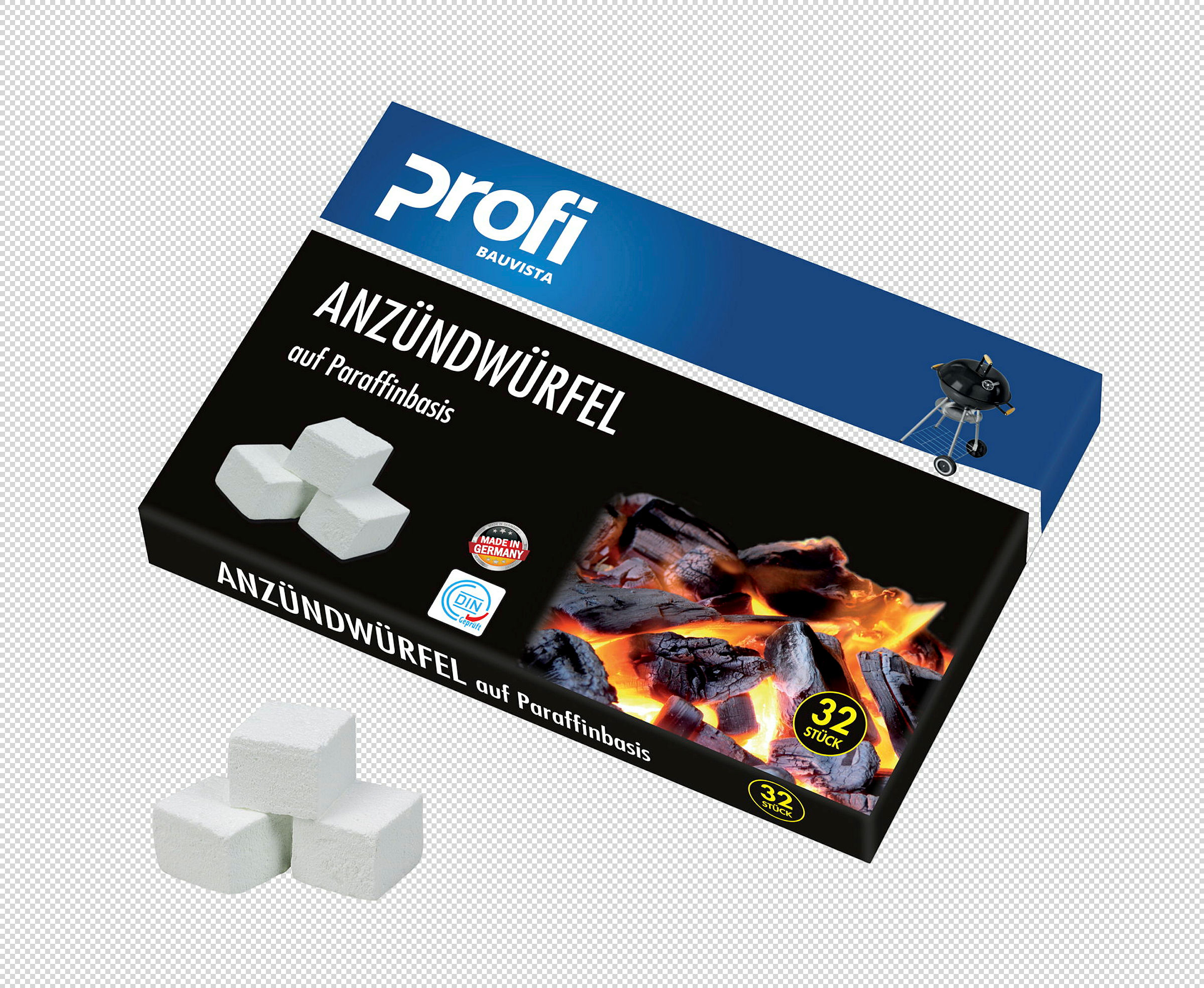 PROFI Anz. Paraffin 32er