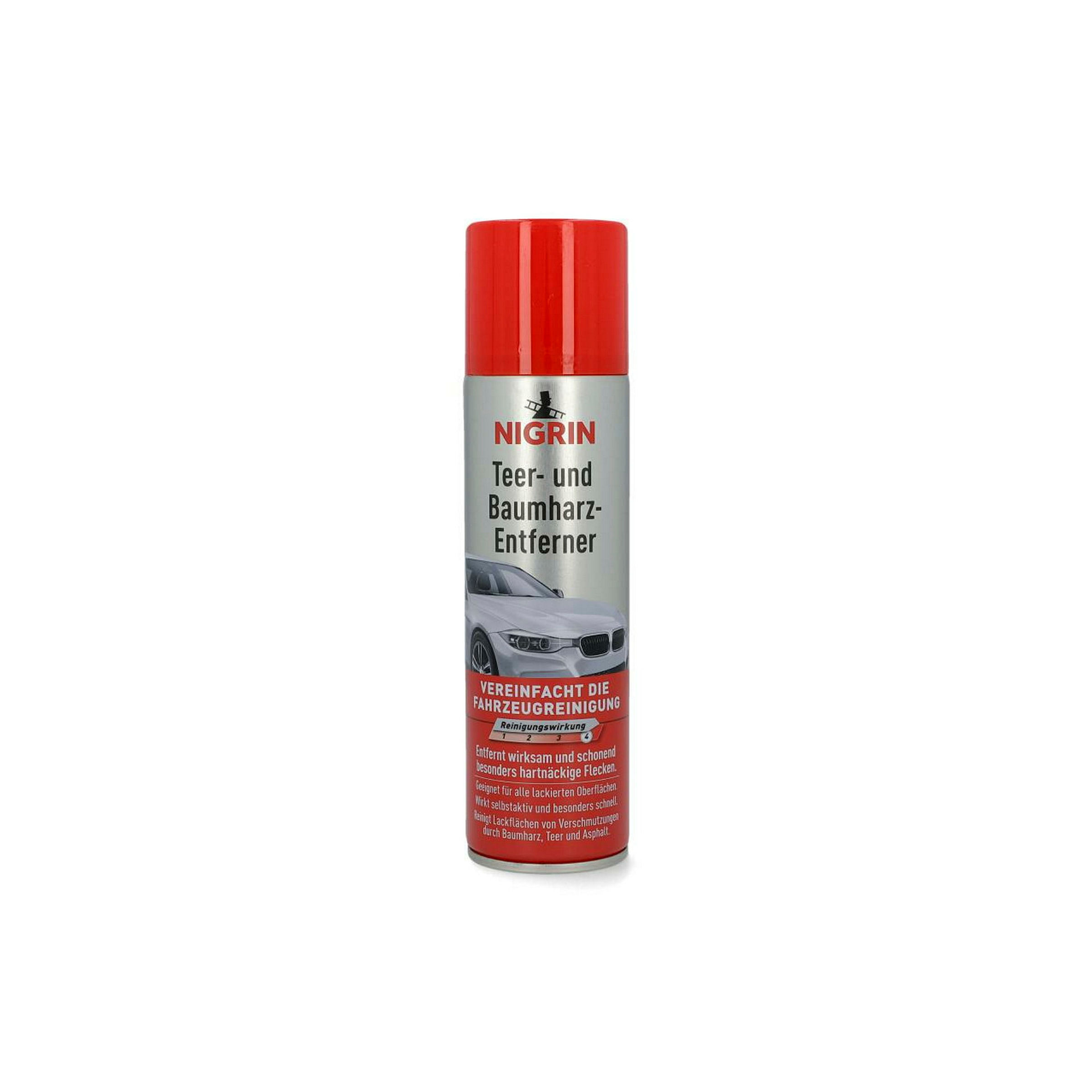Teer- und Baumharz-Entferner 250ml