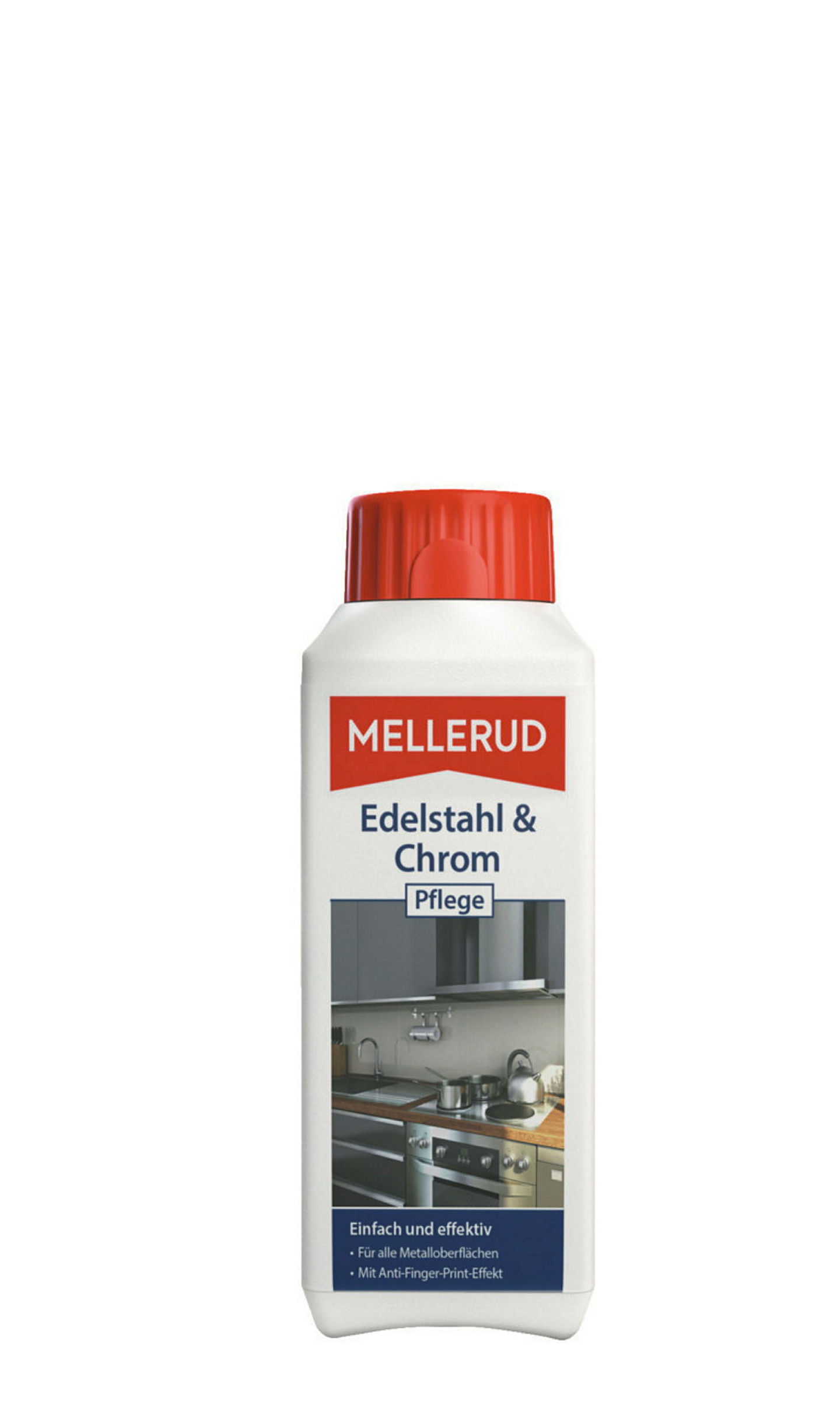 Edelstahl & Chrom Pflege