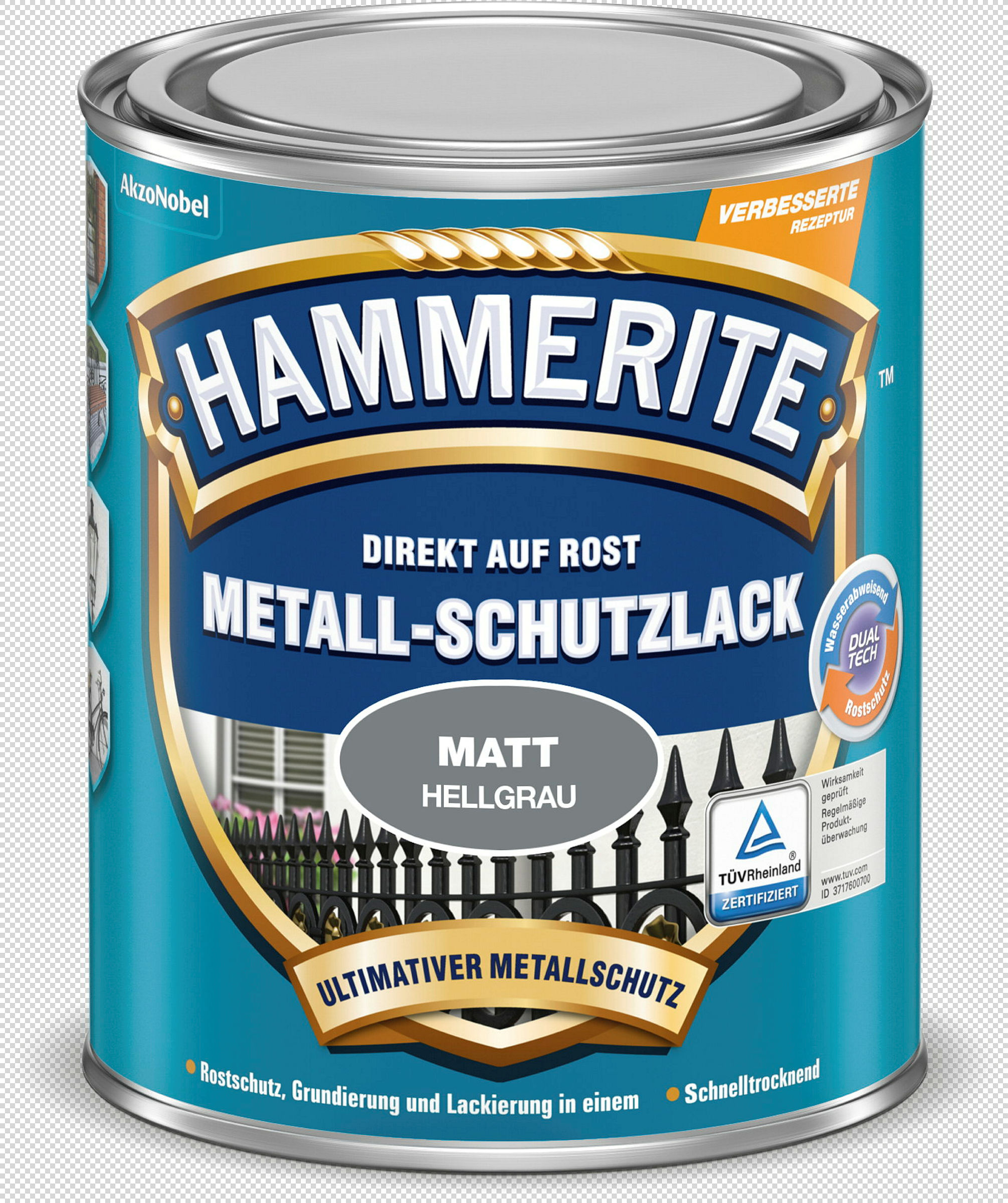 Metall-Schutzlack Matt