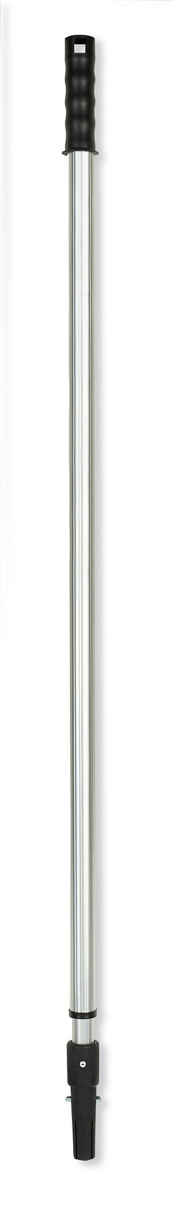 Teleskopstab, 115-200 cm, Aluminium