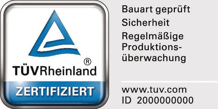Wandhaltegriff Mod.Secura Edelst.,40,5cm
