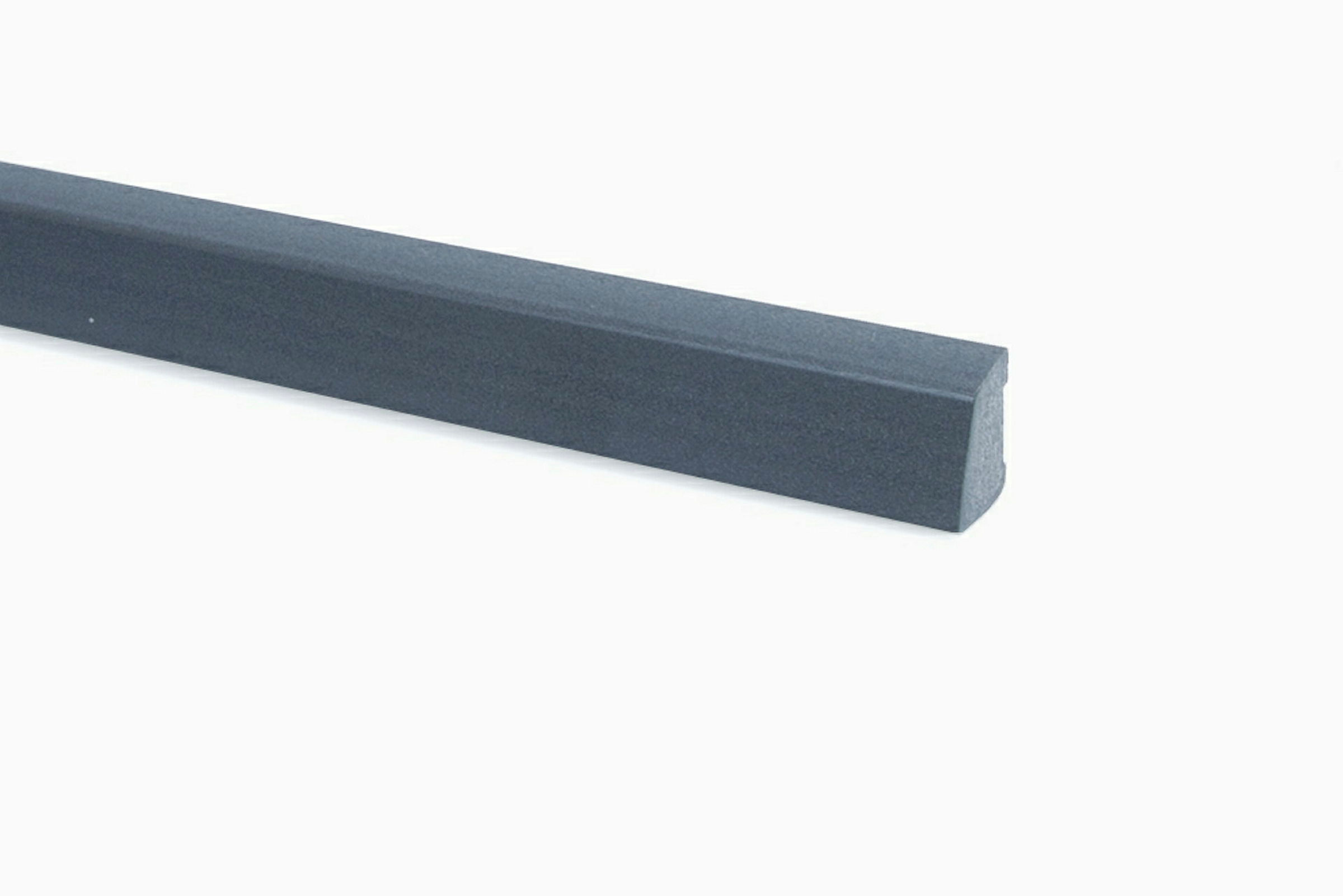 Universalleiste, 10x16mm, anthrazit