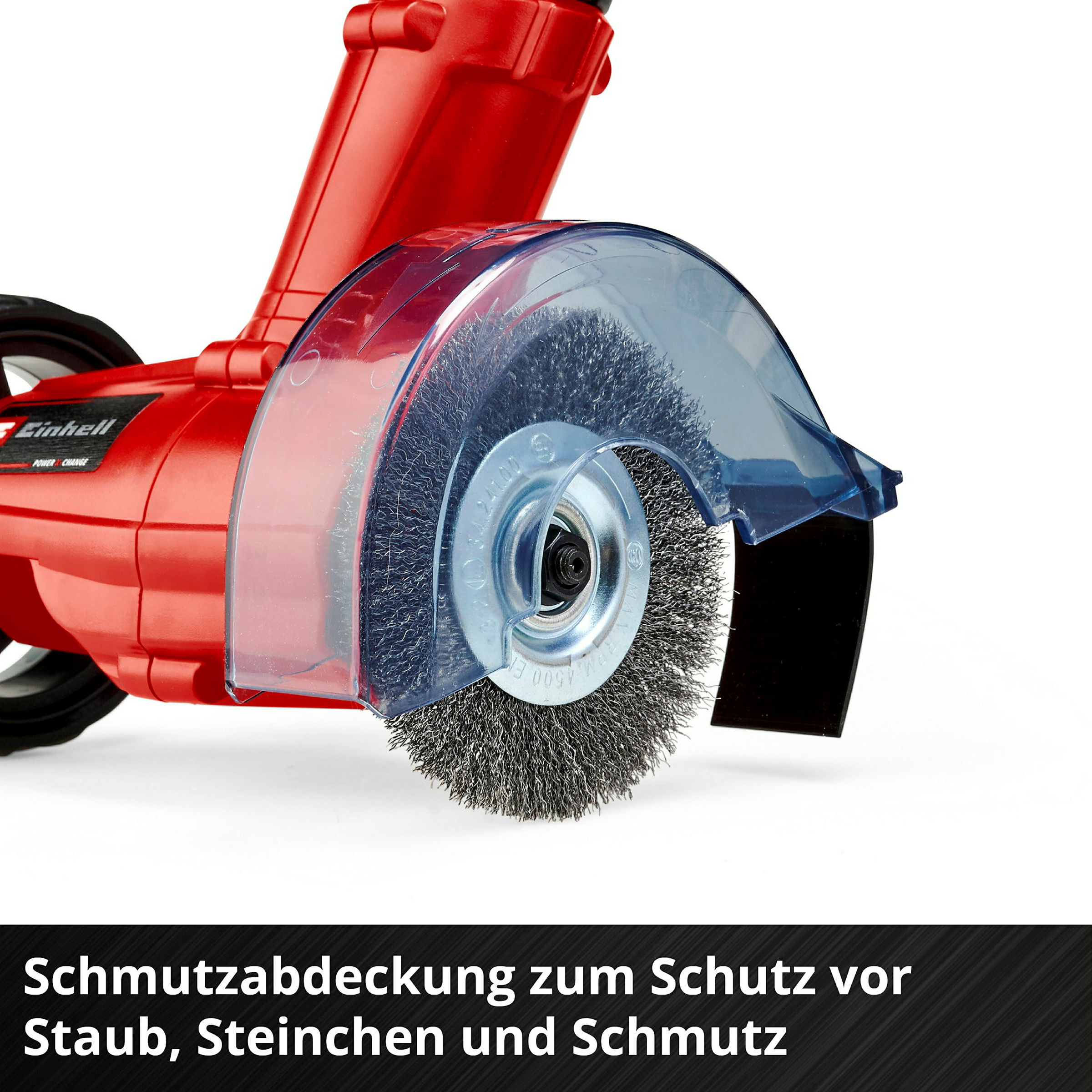 Einhell Classic GC-CC 18 Li-Solo Akku-Fugenreiniger
