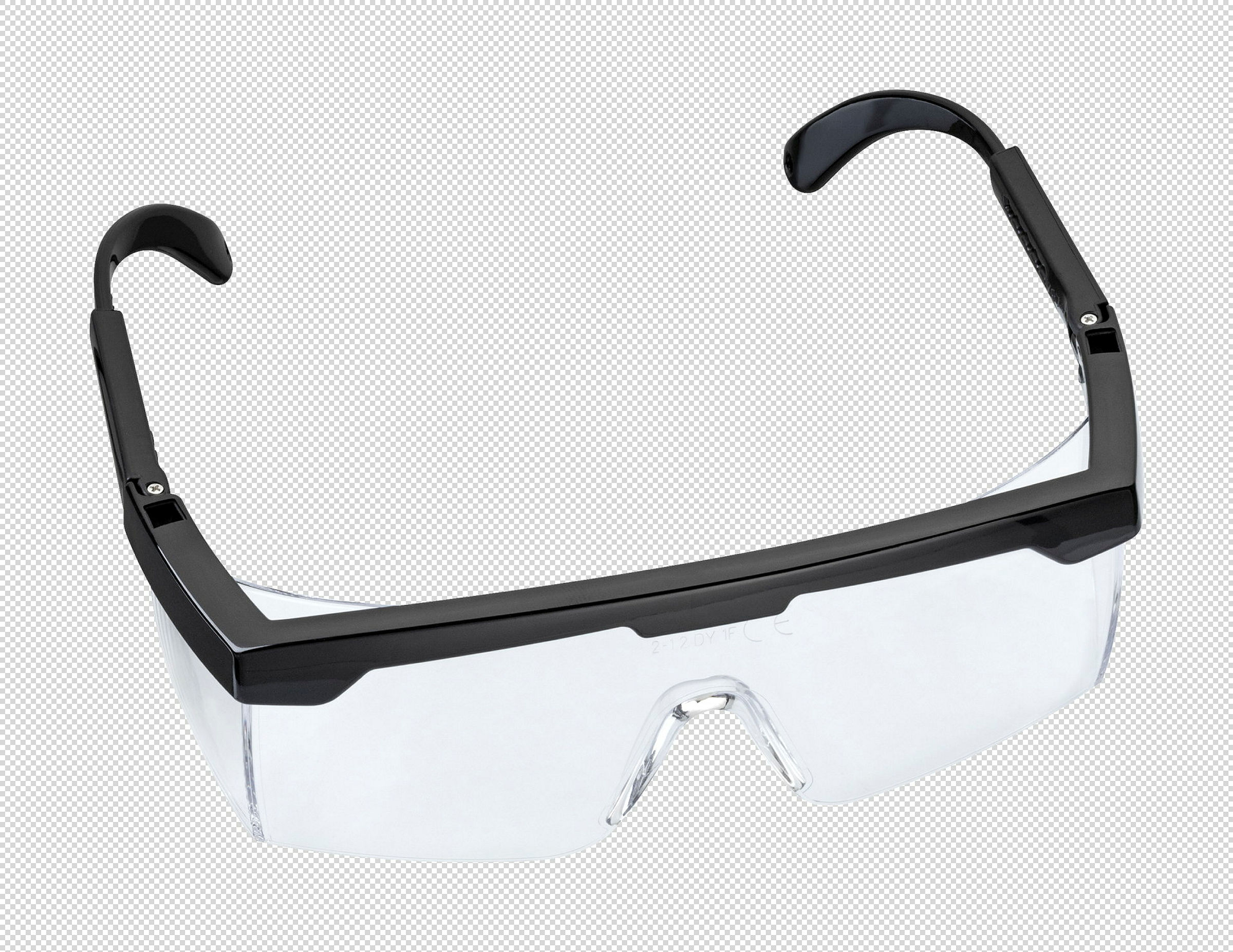 Komfort-Schutzbrille DIN EN 166