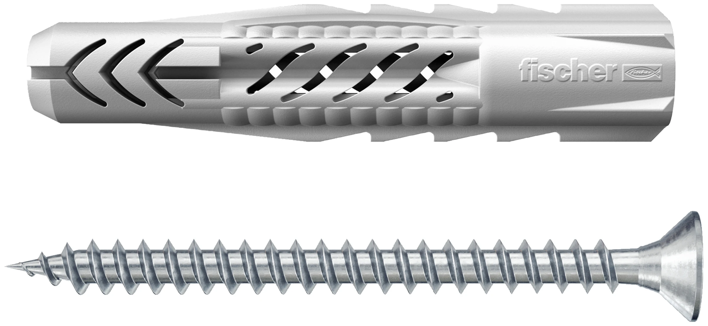 fischer Universaldübel UX 8 x 50 S mit Schraube