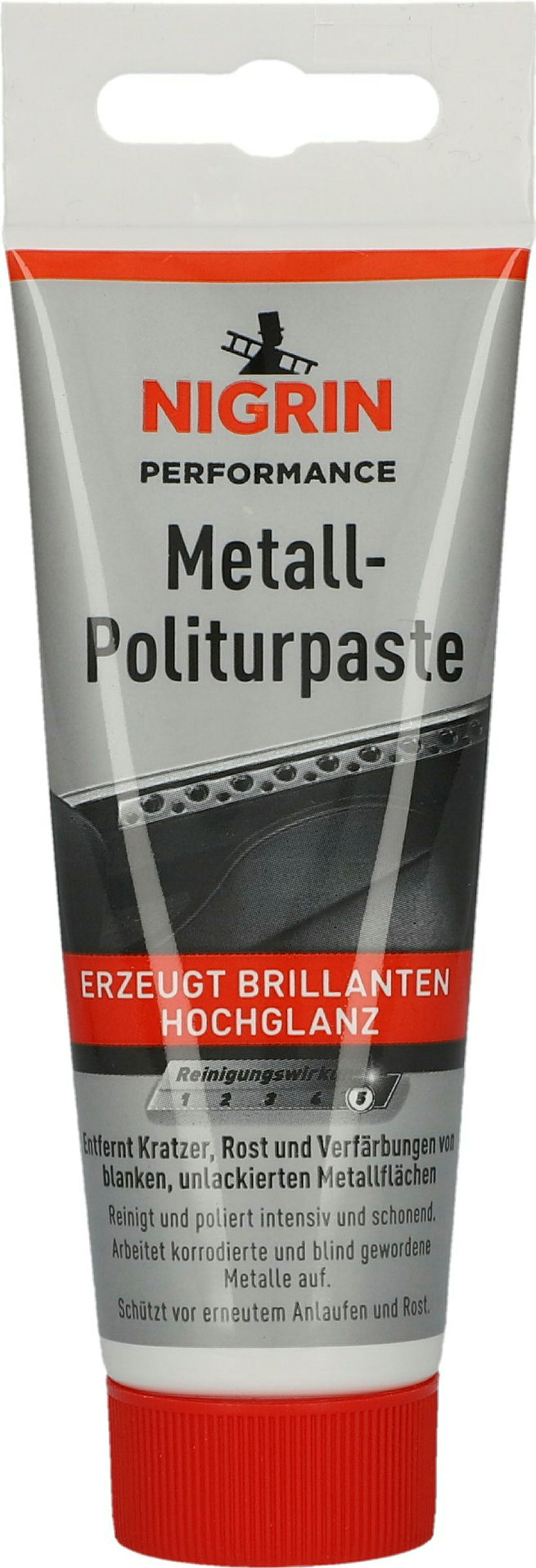 Metall-Politurpaste 75ml