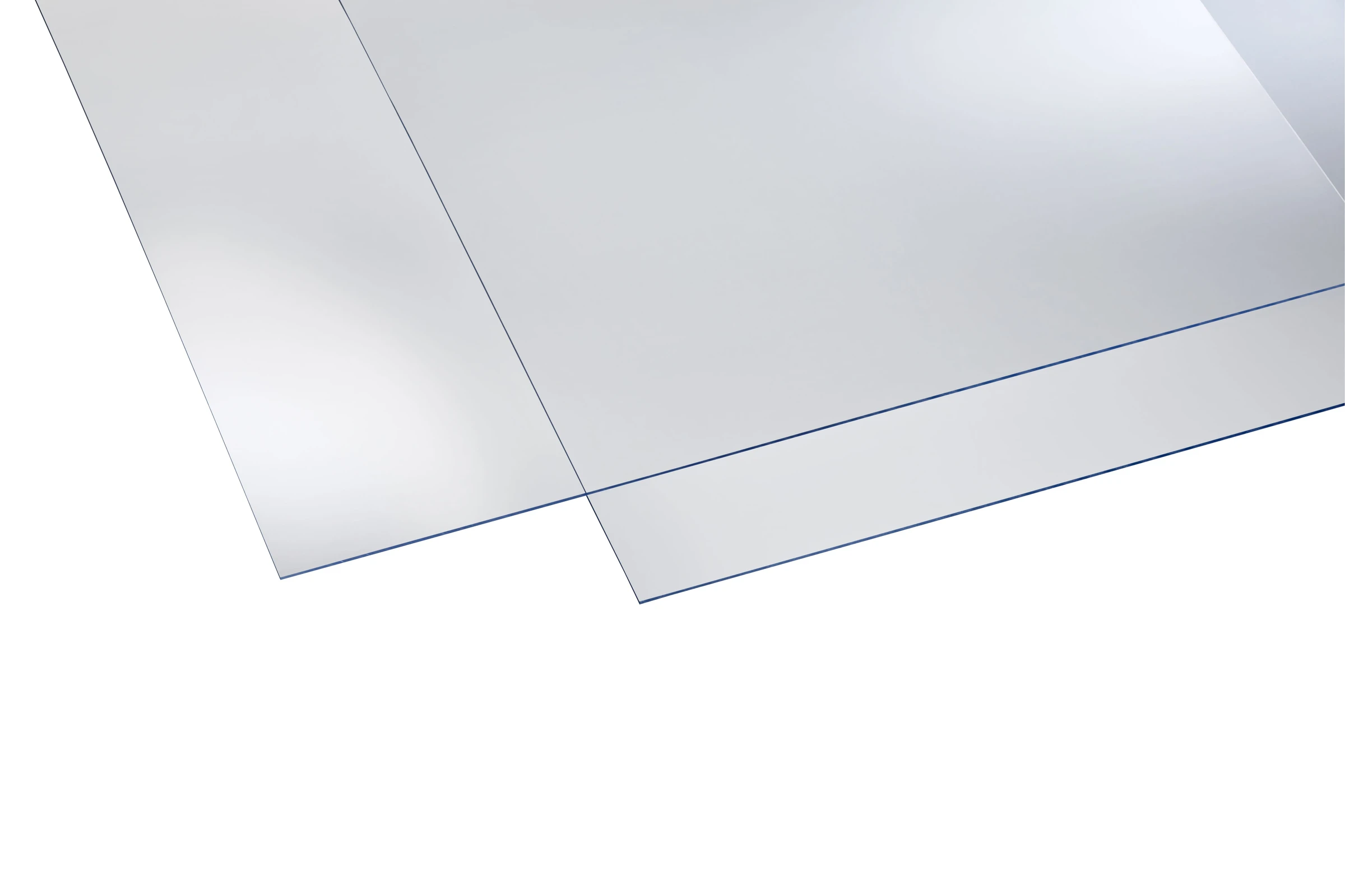 Hobbyglas 2x500x1250 mm